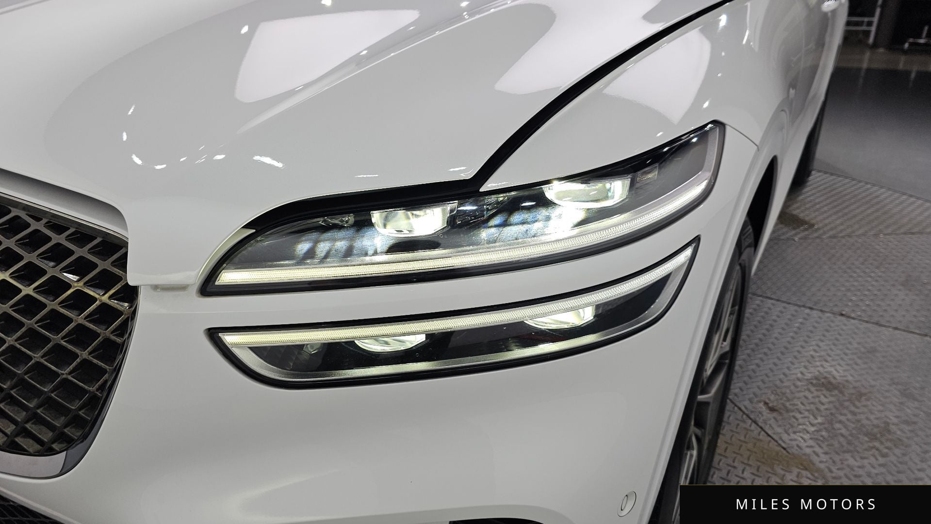 Genesis GV70 2023 — миниатюра 7
