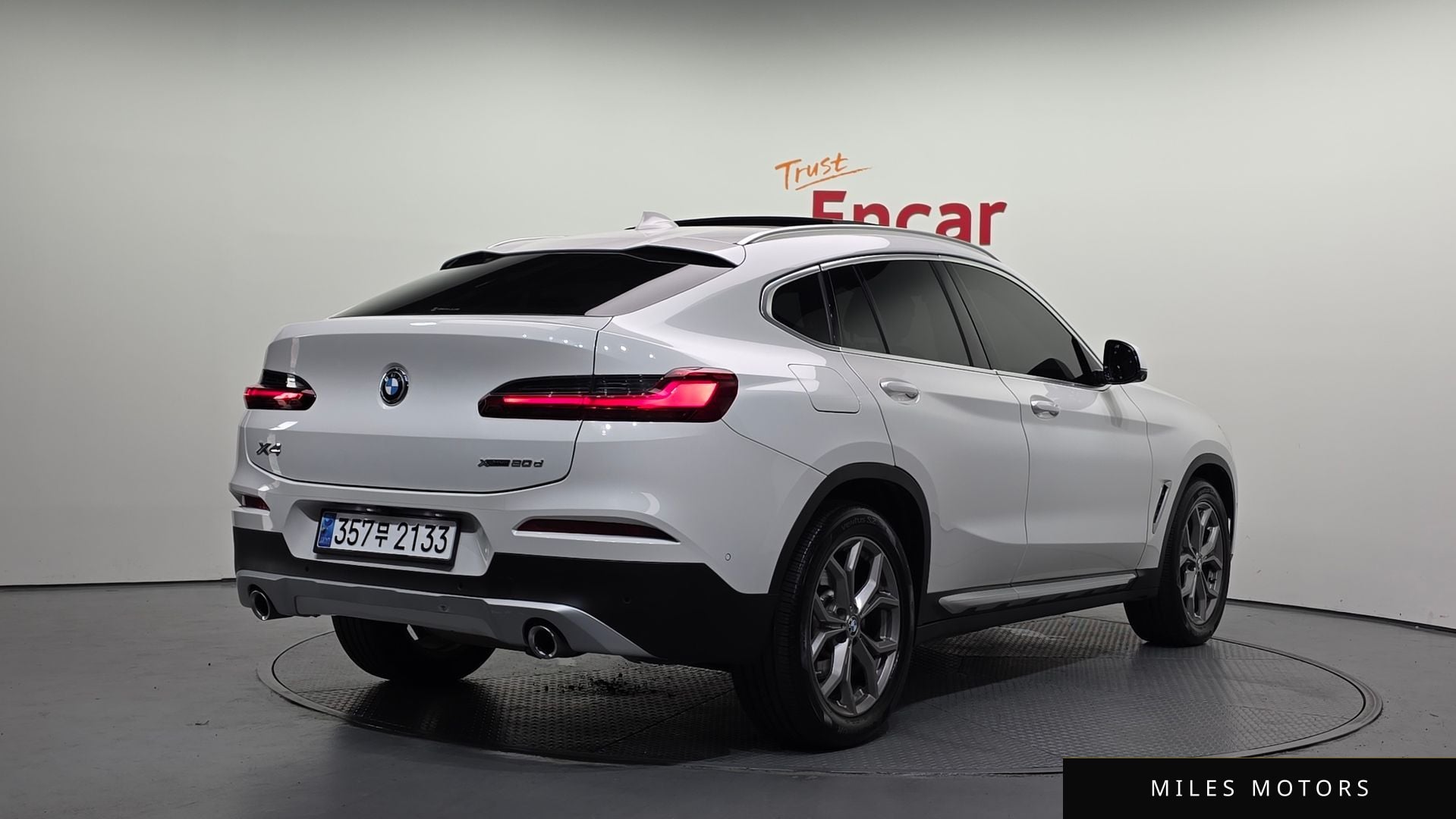 BMW X4 (G02) 2021 — миниатюра 2
