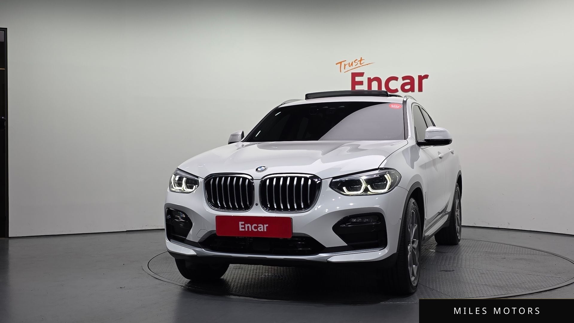BMW X4 (G02) 2021 — миниатюра 3