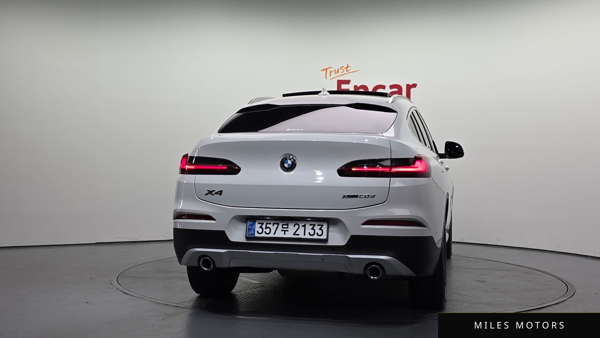 BMW X4 (G02) 2021 — миниатюра 4