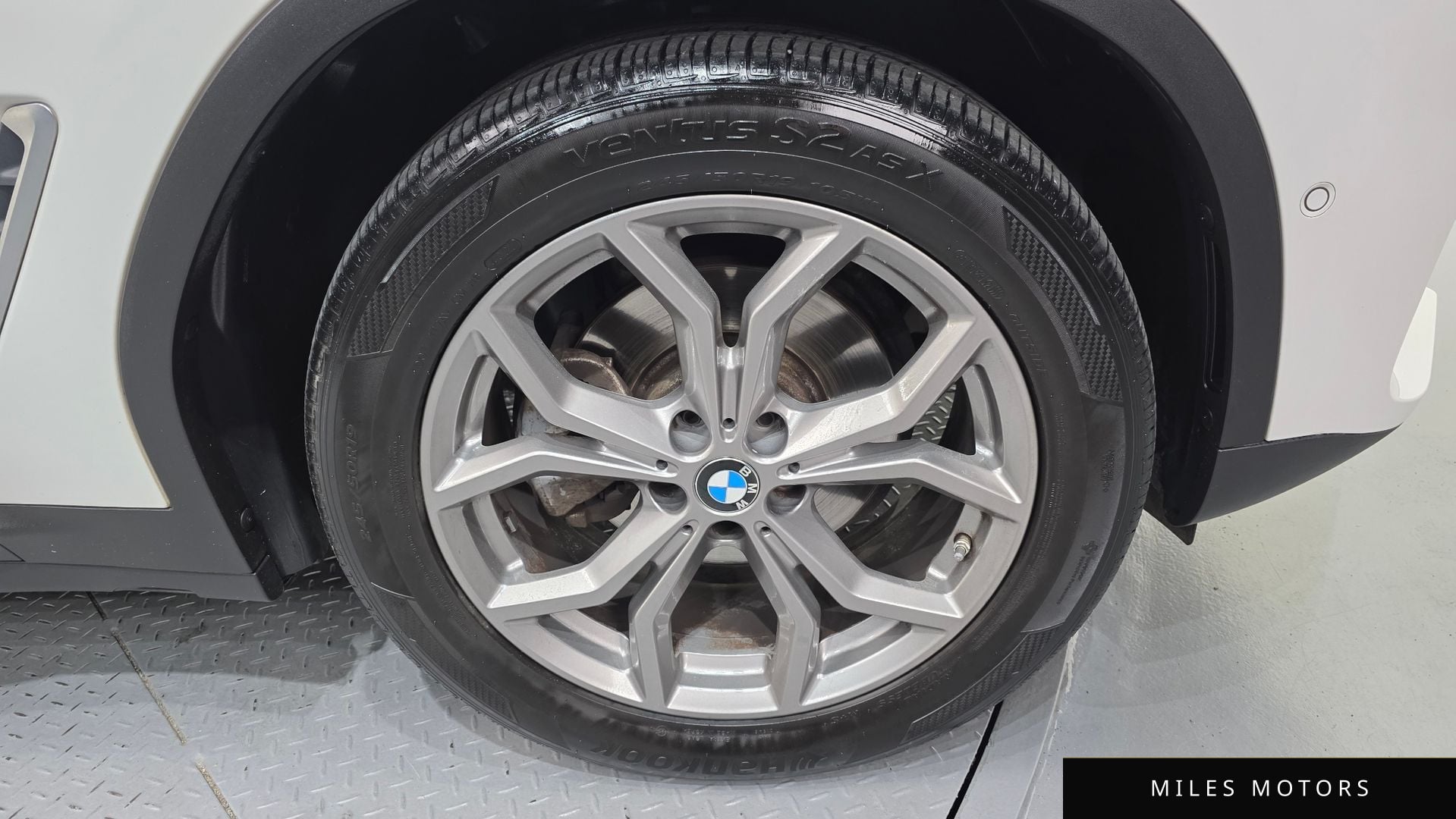 BMW X4 (G02) 2021 — миниатюра 5