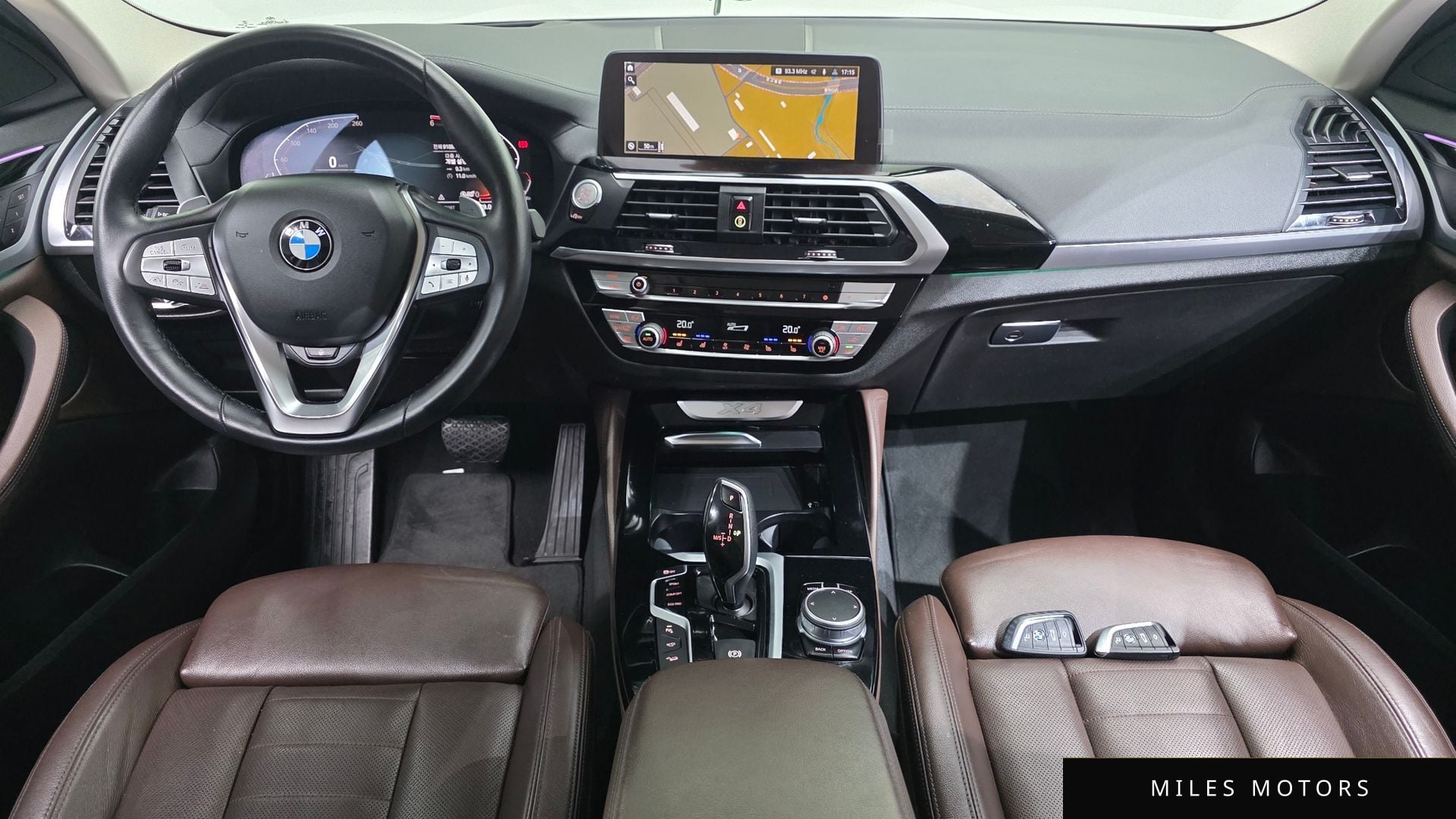 BMW X4 (G02) 2021 — миниатюра 10