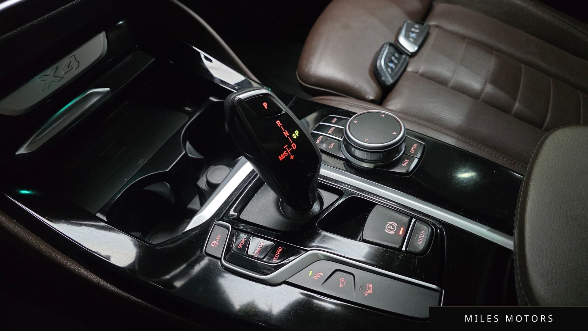 BMW X4 (G02) 2021 — миниатюра 12