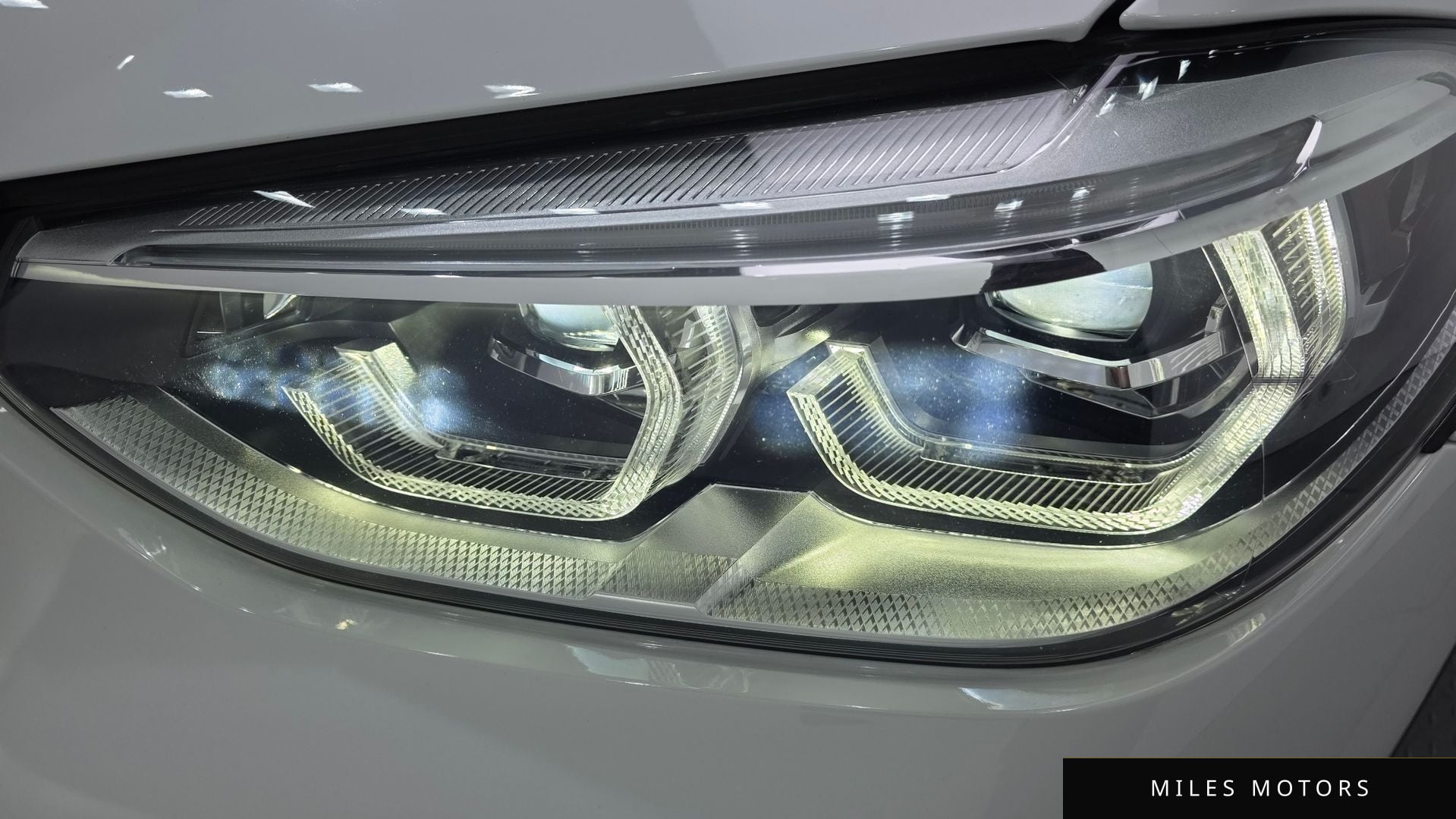 BMW X4 (G02) 2021 — миниатюра 8