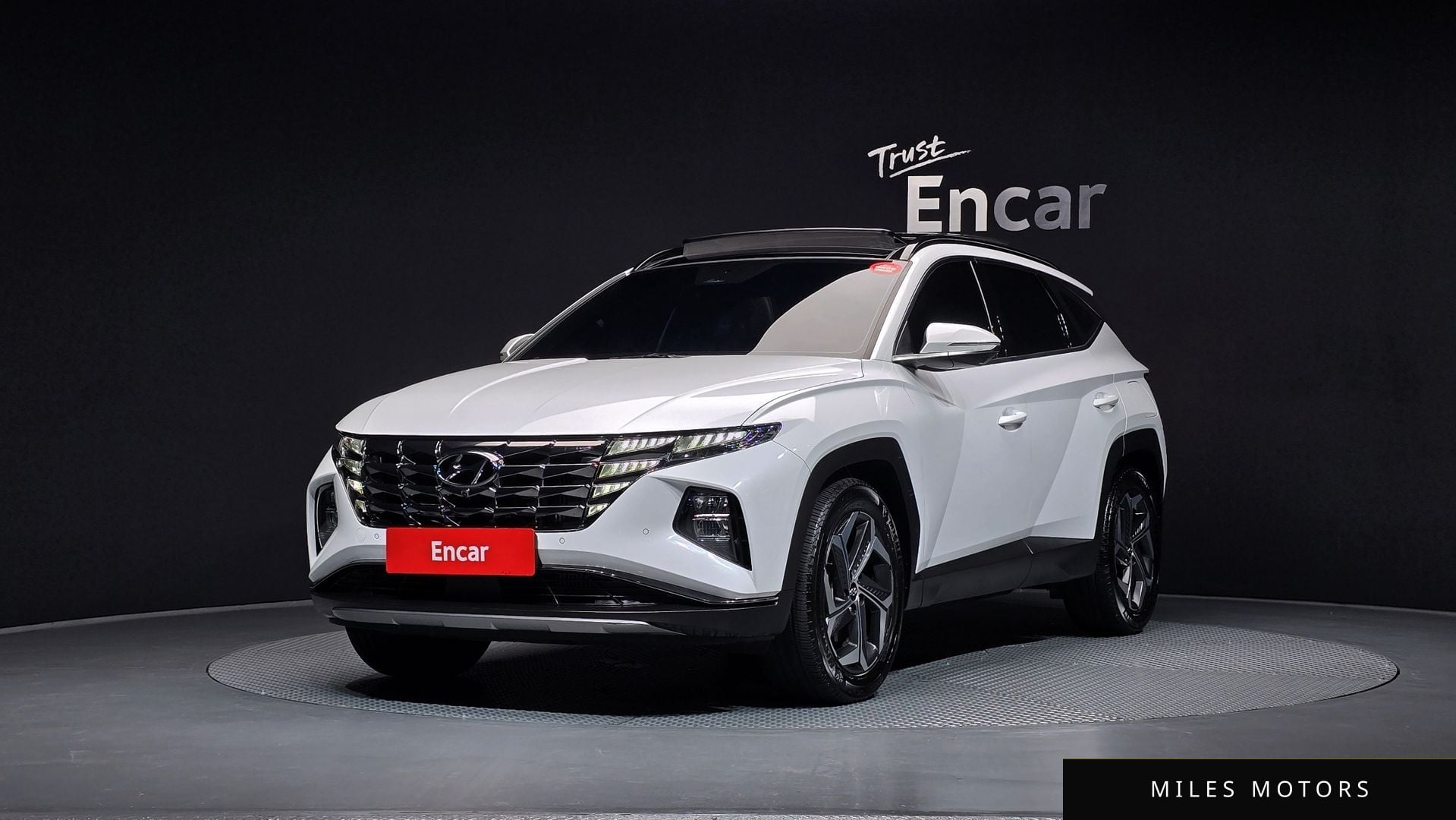 Hyundai Tucson 2022 — фото 1 из 12