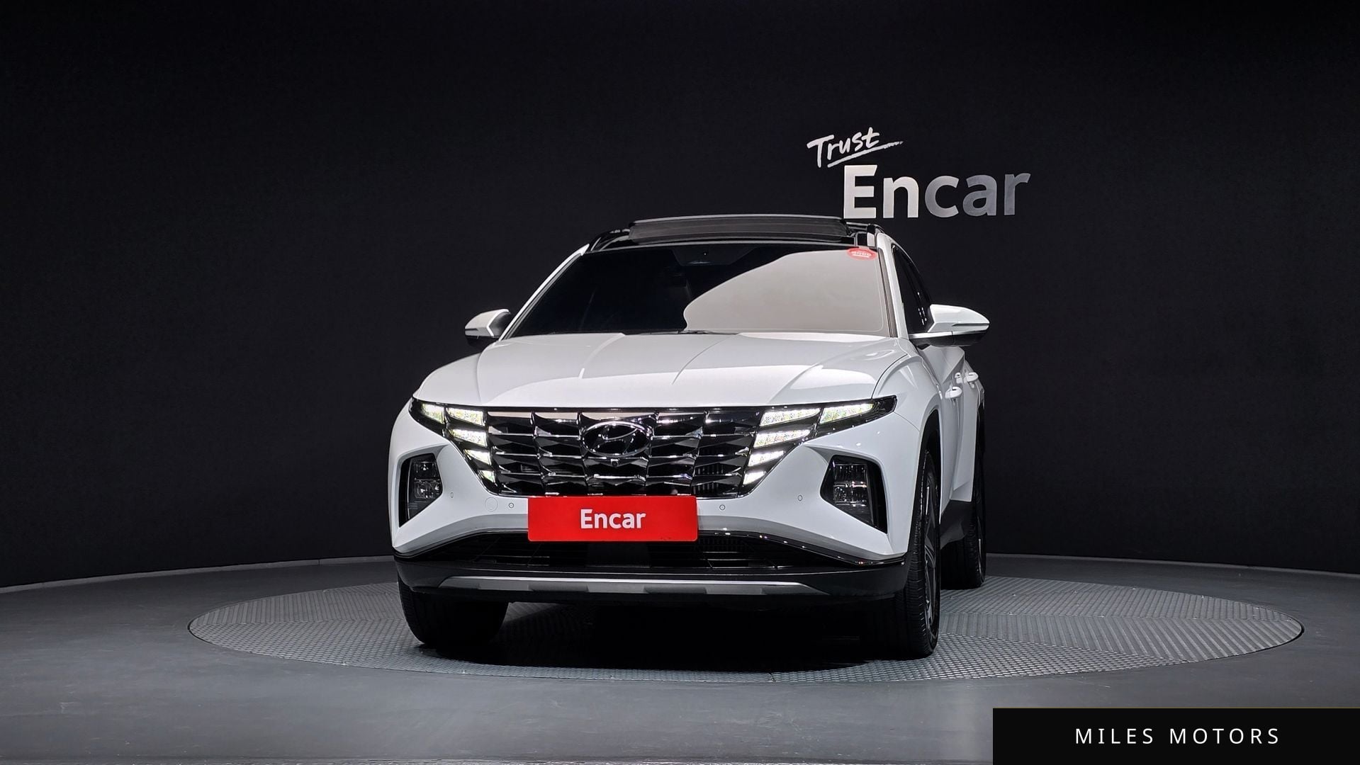 Hyundai Tucson 2022 — миниатюра 3