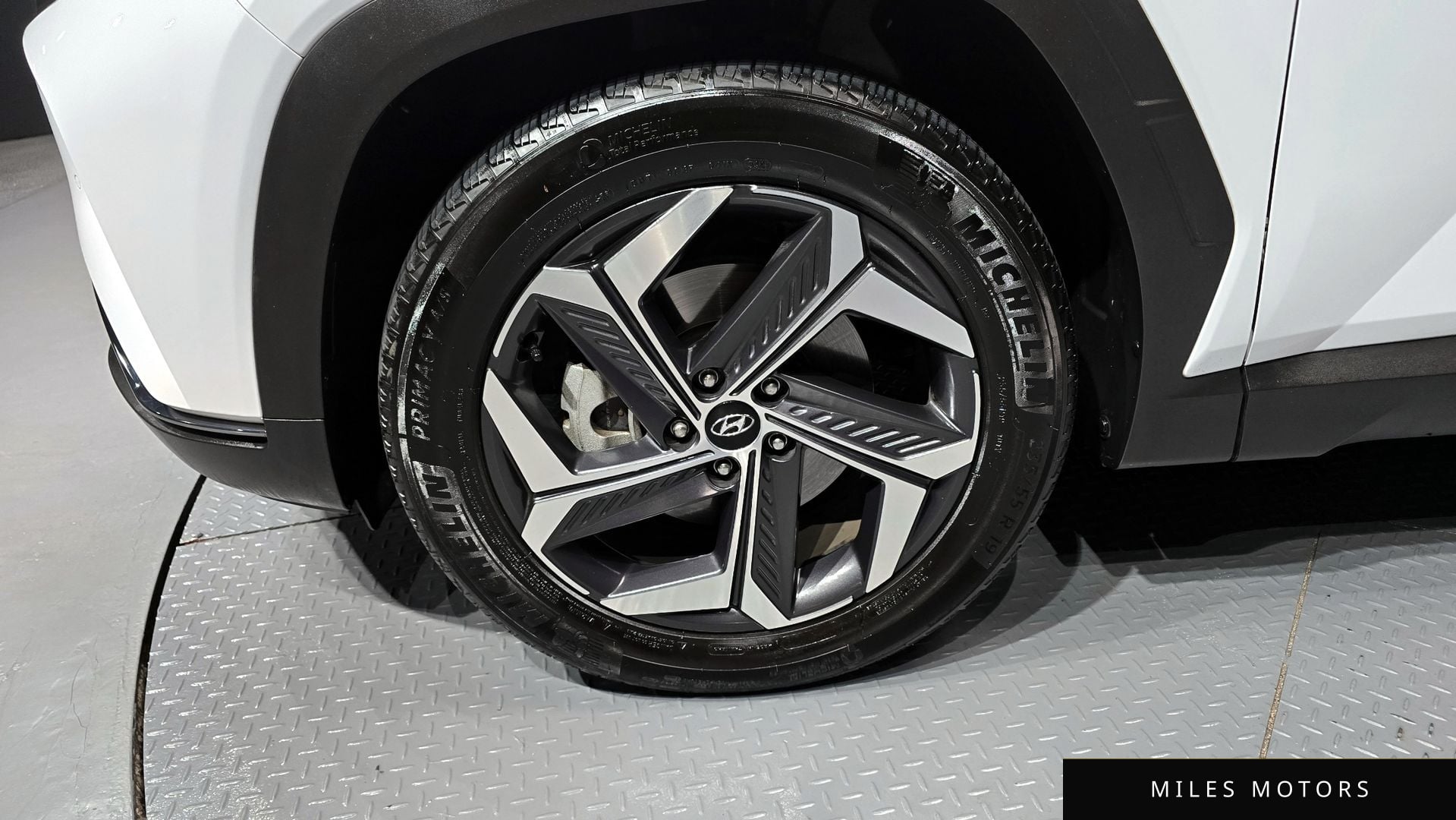 Hyundai Tucson 2022 — миниатюра 5