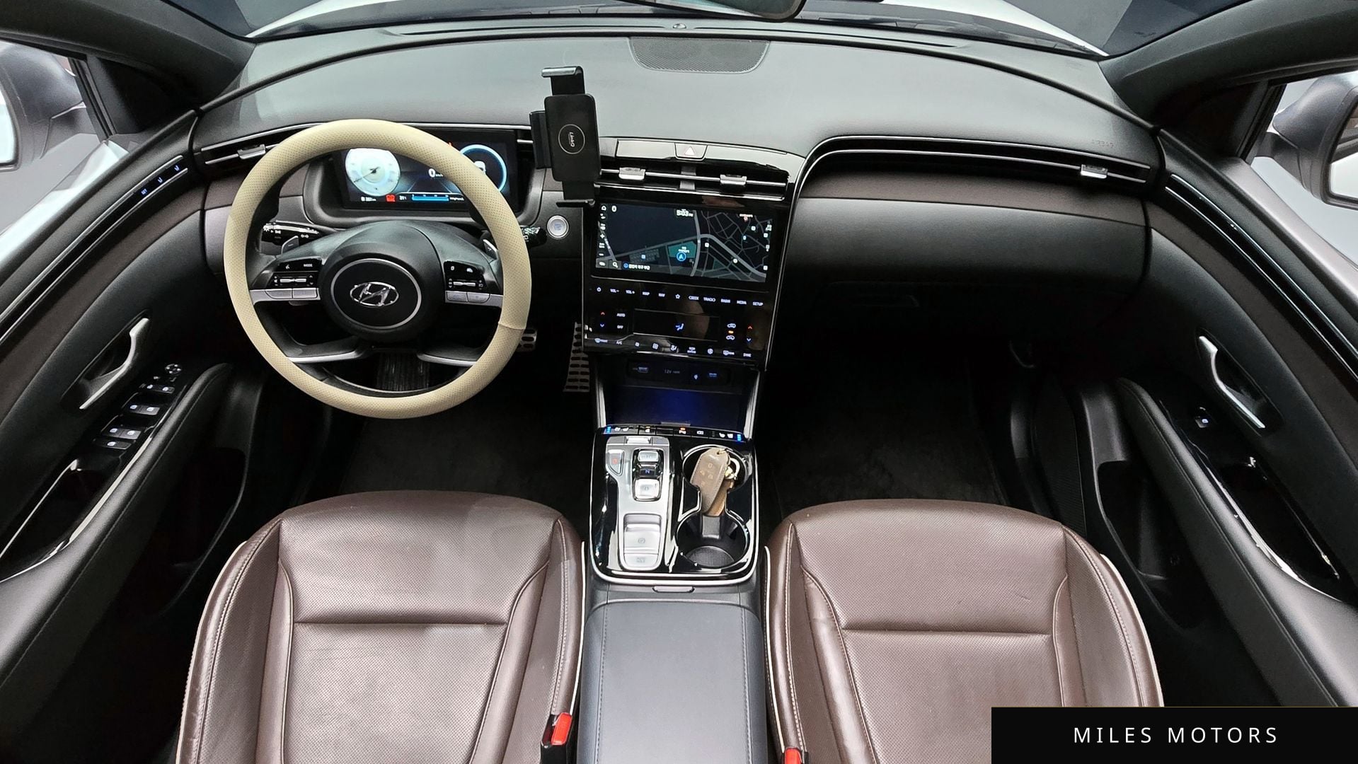 Hyundai Tucson 2022 — миниатюра 10