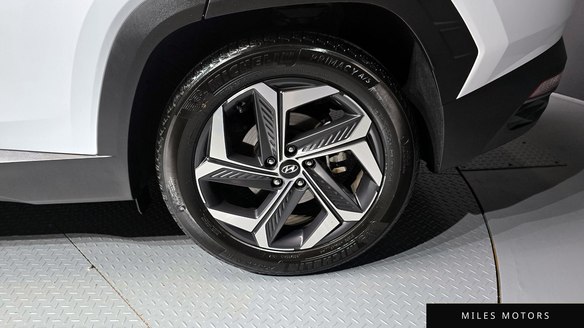 Hyundai Tucson 2022 — миниатюра 7