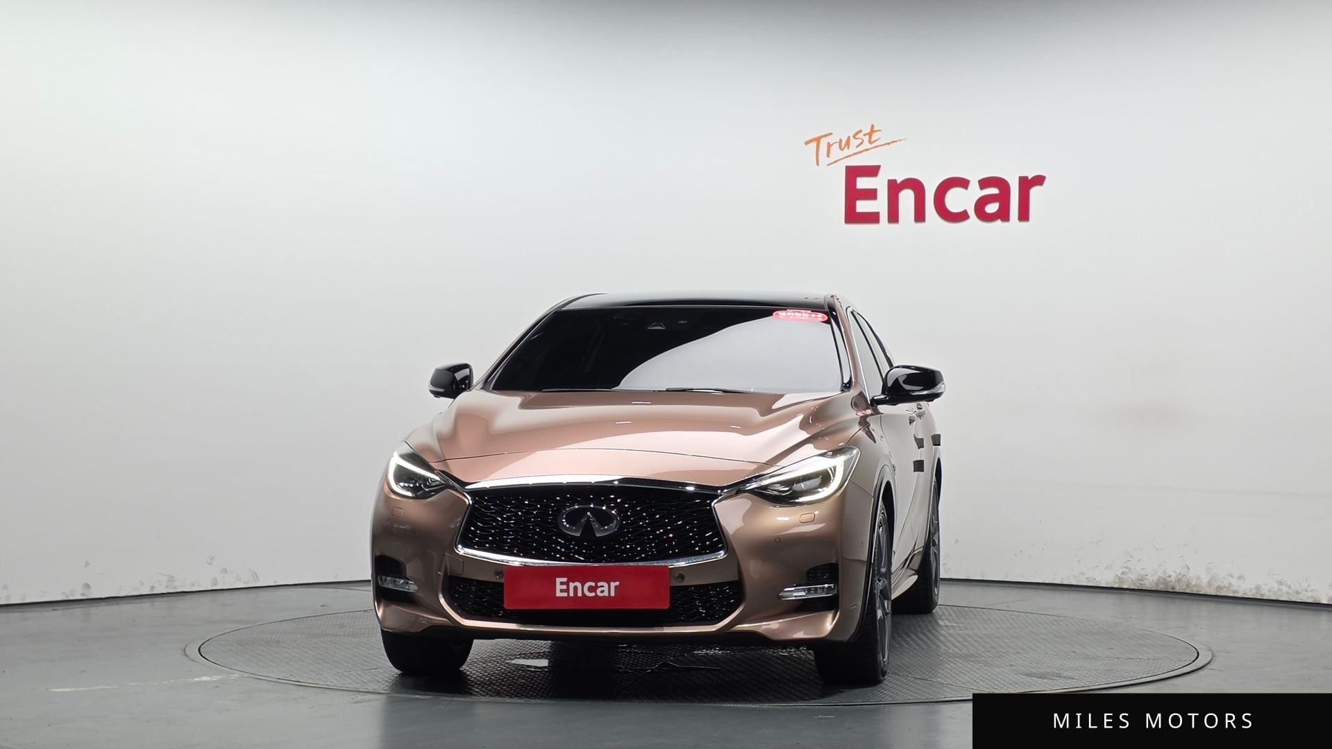 Infiniti Q30 2017 — миниатюра 2