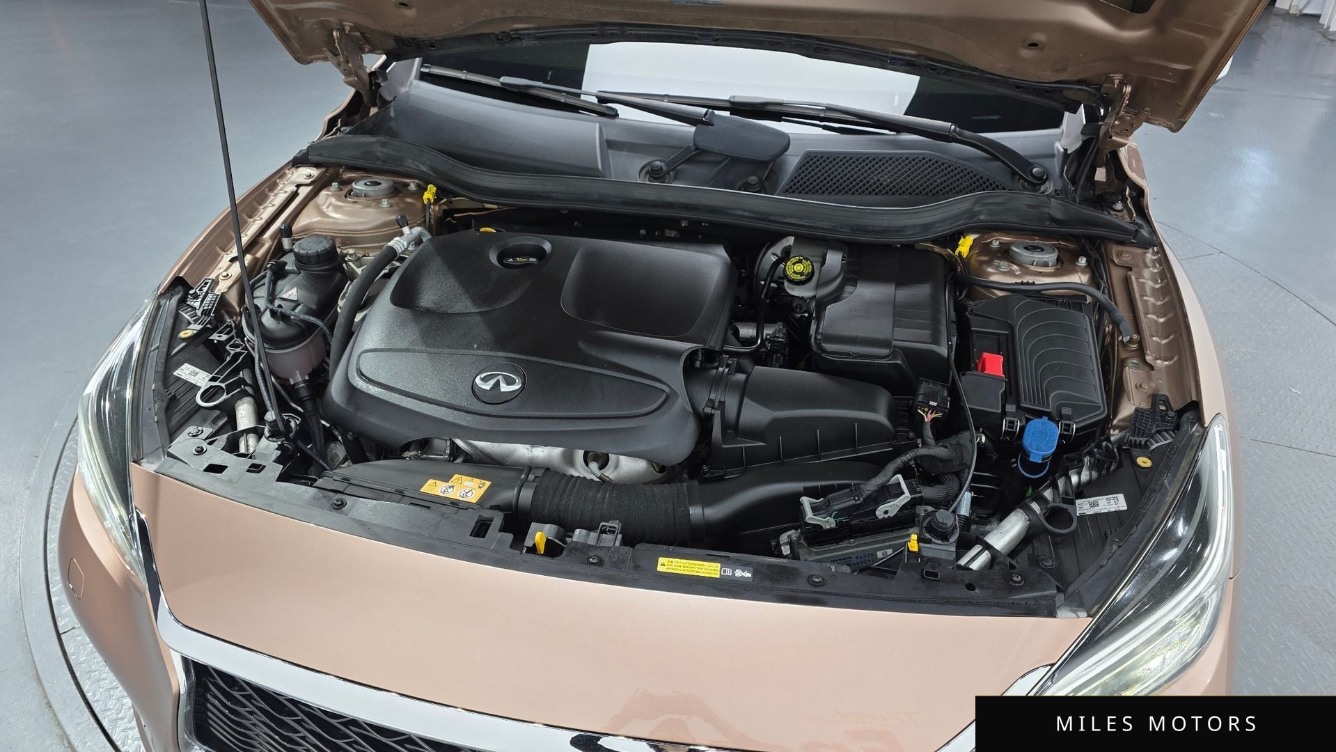 Infiniti Q30 2017 — миниатюра 5