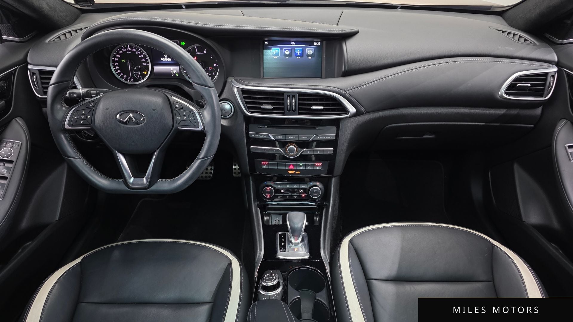 Infiniti Q30 2017 — миниатюра 9
