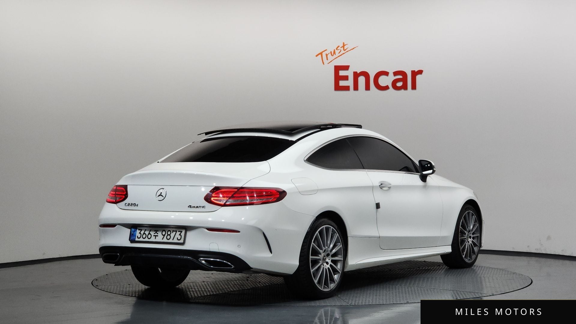 Mercedes-Benz C-Class W205 2019 — миниатюра 2