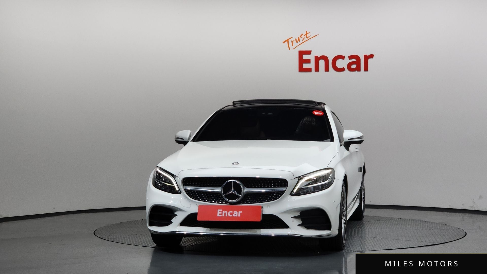 Mercedes-Benz C-Class W205 2019 — миниатюра 3