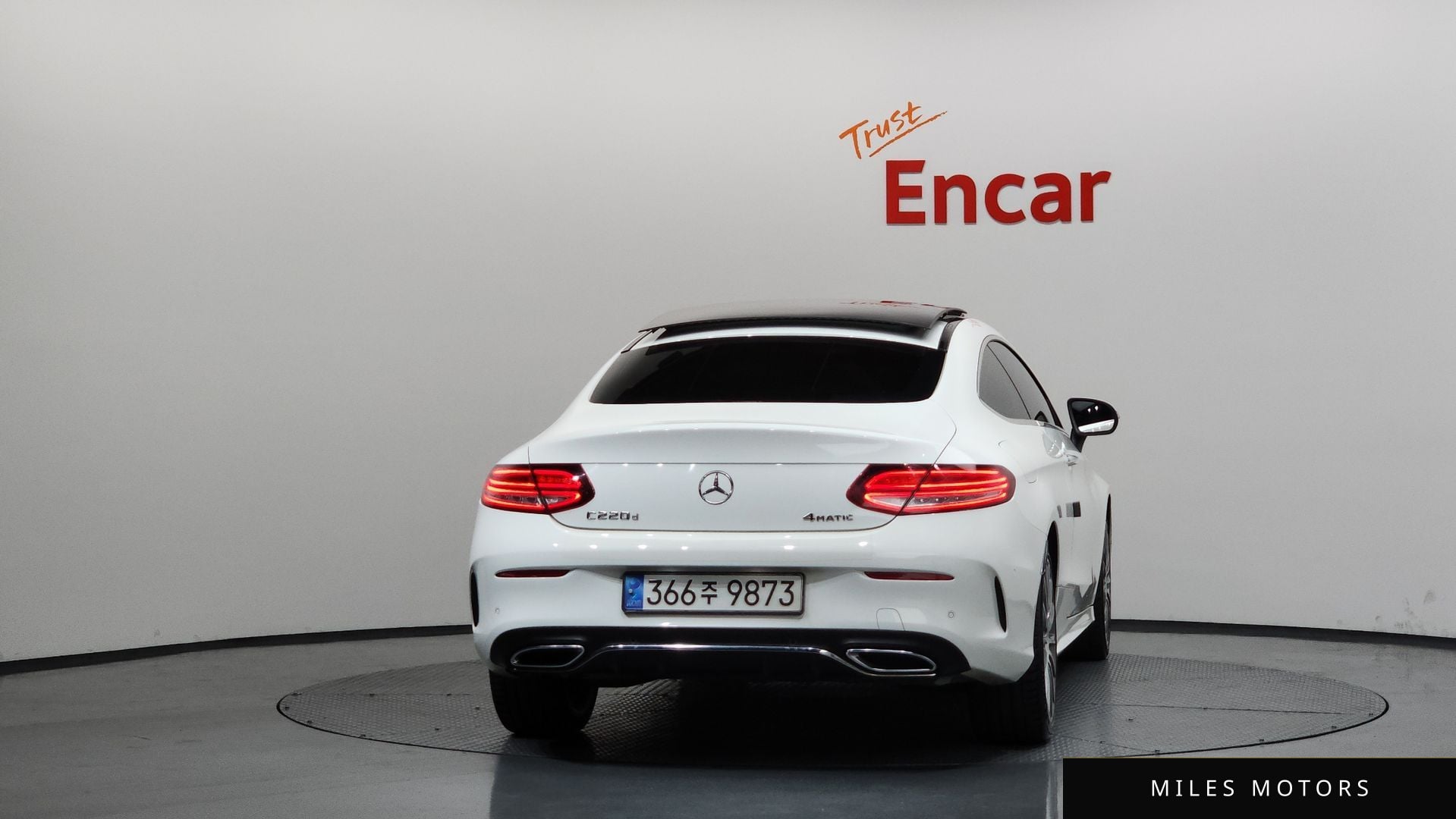 Mercedes-Benz C-Class W205 2019 — миниатюра 4