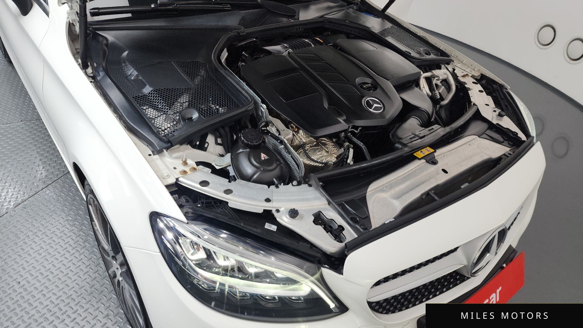 Mercedes-Benz C-Class W205 2019 — миниатюра 6