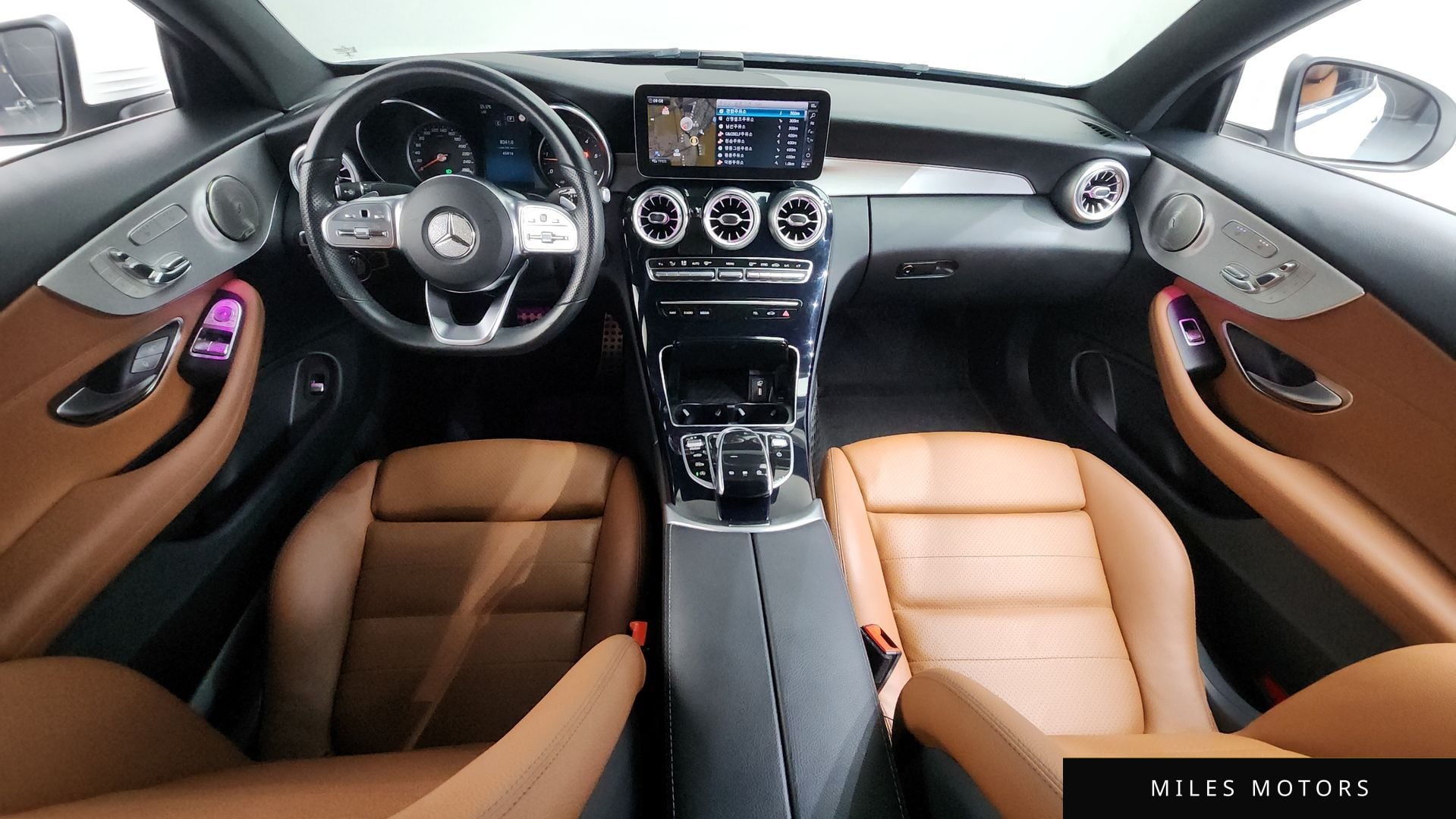 Mercedes-Benz C-Class W205 2019 — миниатюра 10