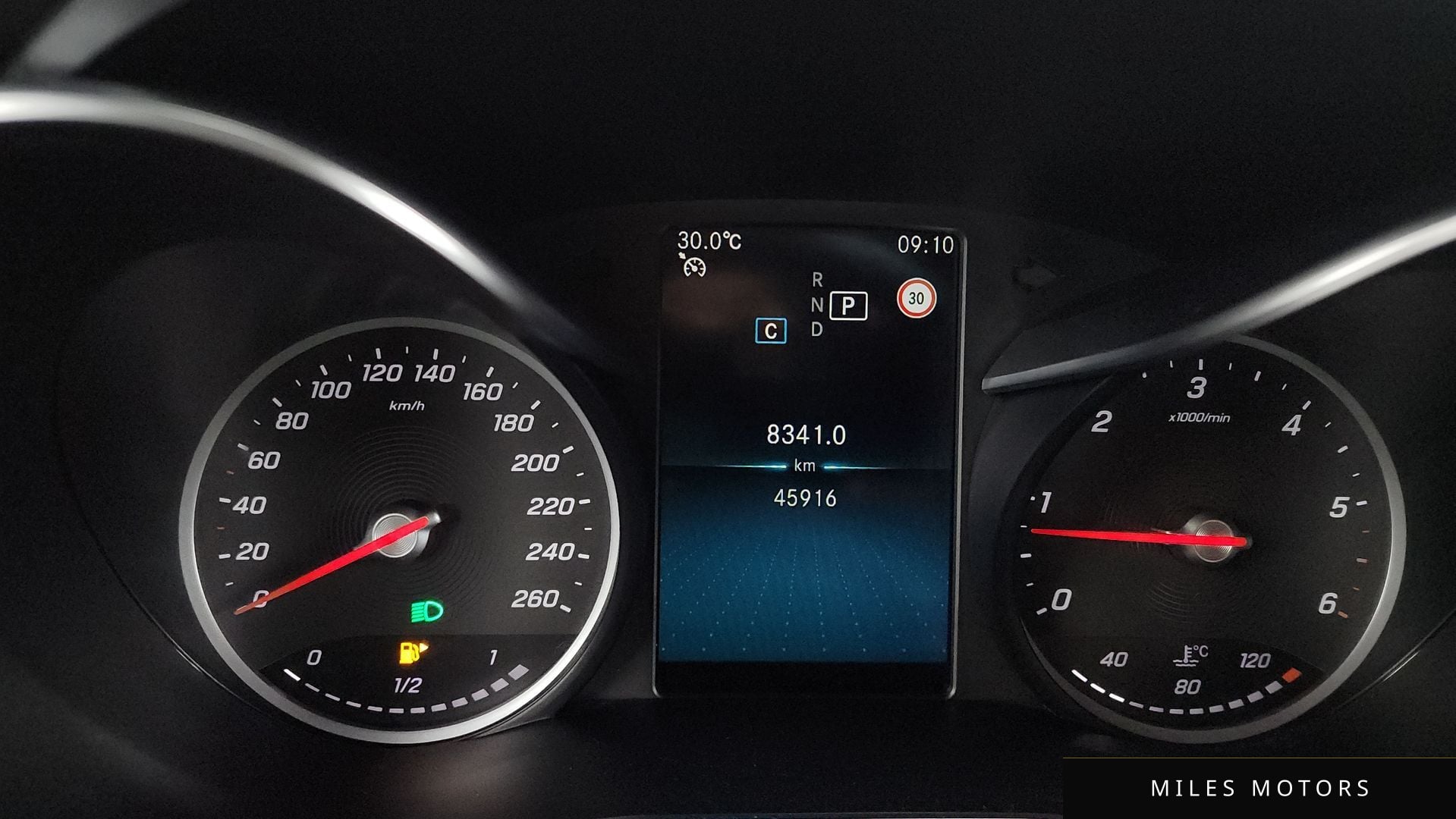 Mercedes-Benz C-Class W205 2019 — миниатюра 11