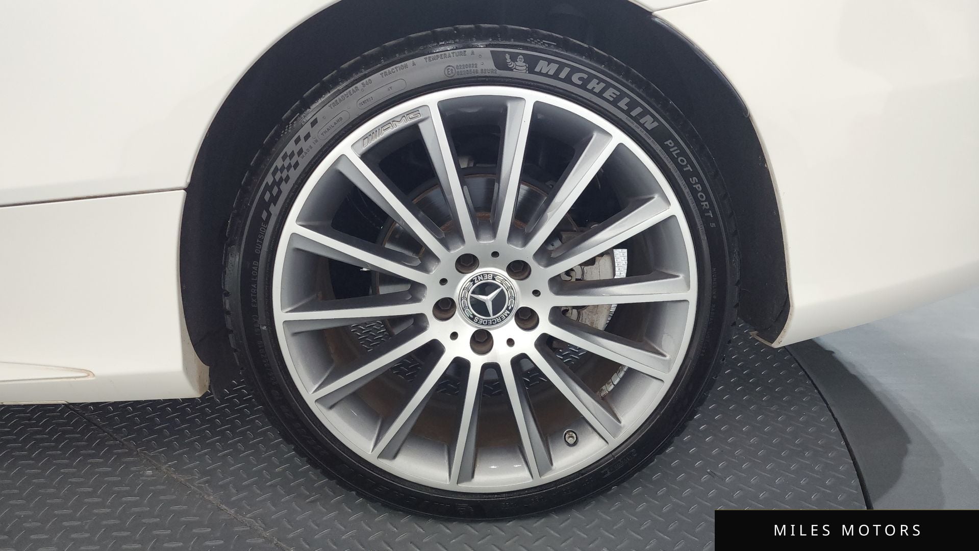 Mercedes-Benz C-Class W205 2019 — миниатюра 7