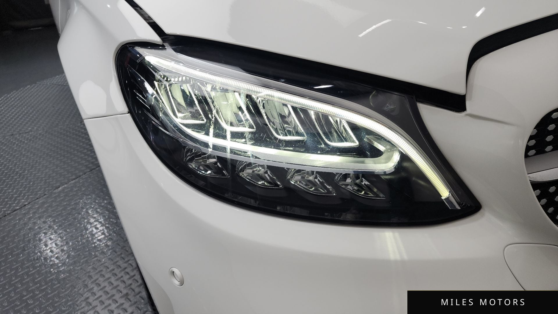 Mercedes-Benz C-Class W205 2019 — миниатюра 8