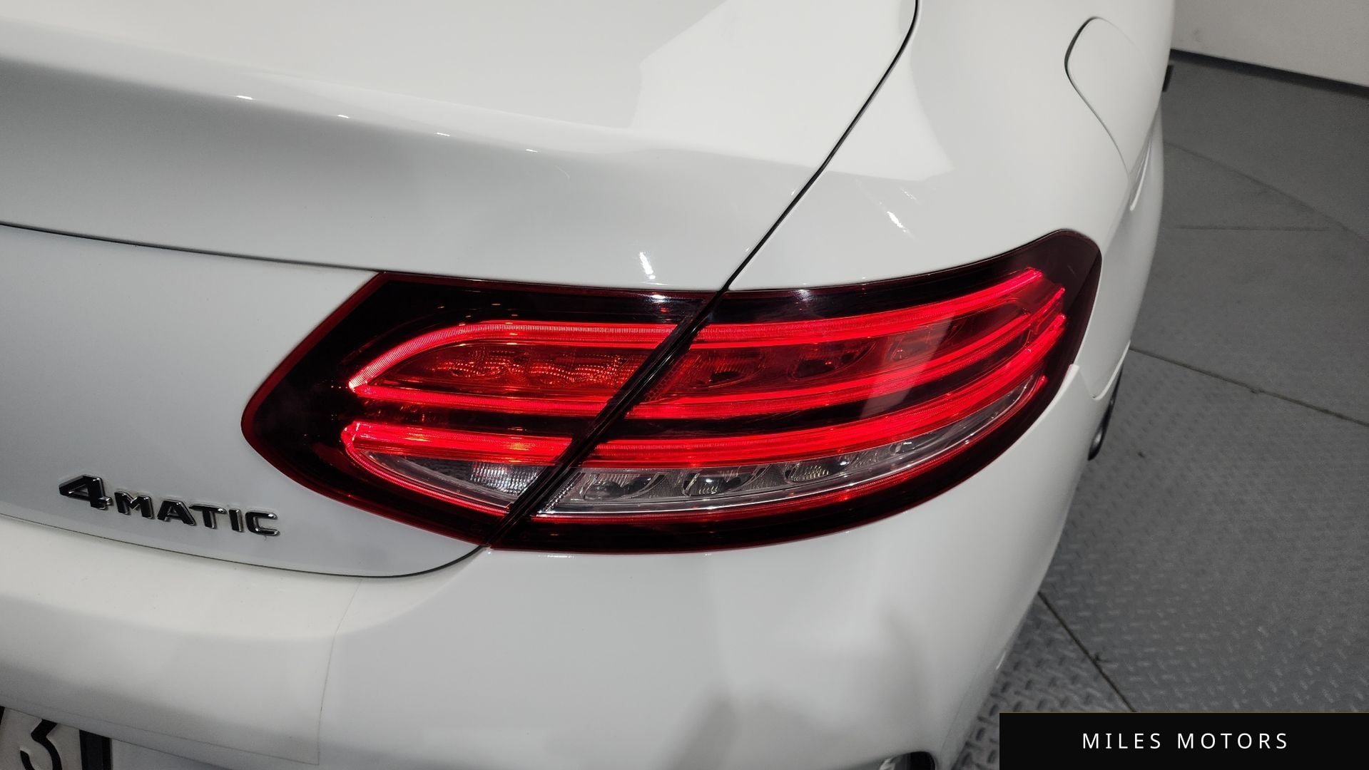 Mercedes-Benz C-Class W205 2019 — миниатюра 9
