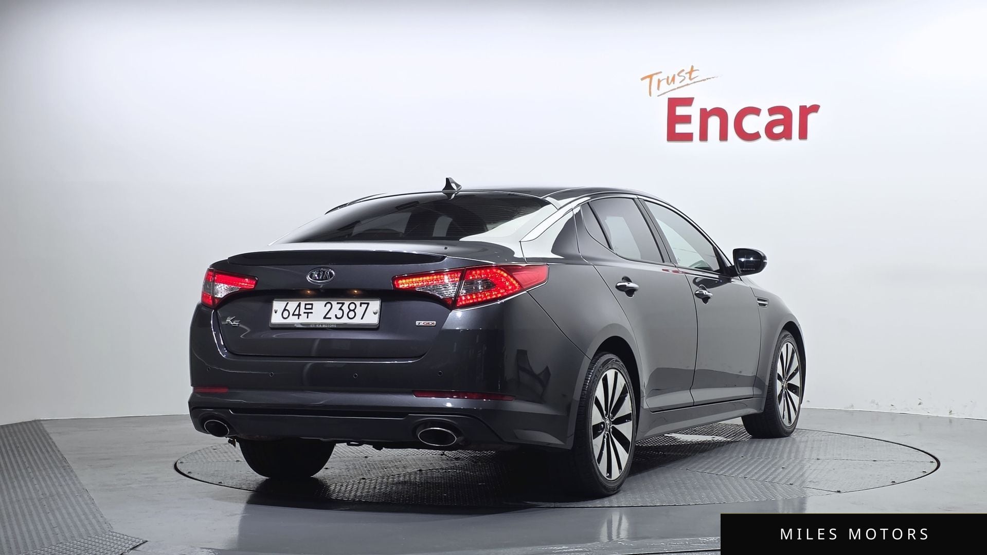 Kia K5 2012 — миниатюра 2