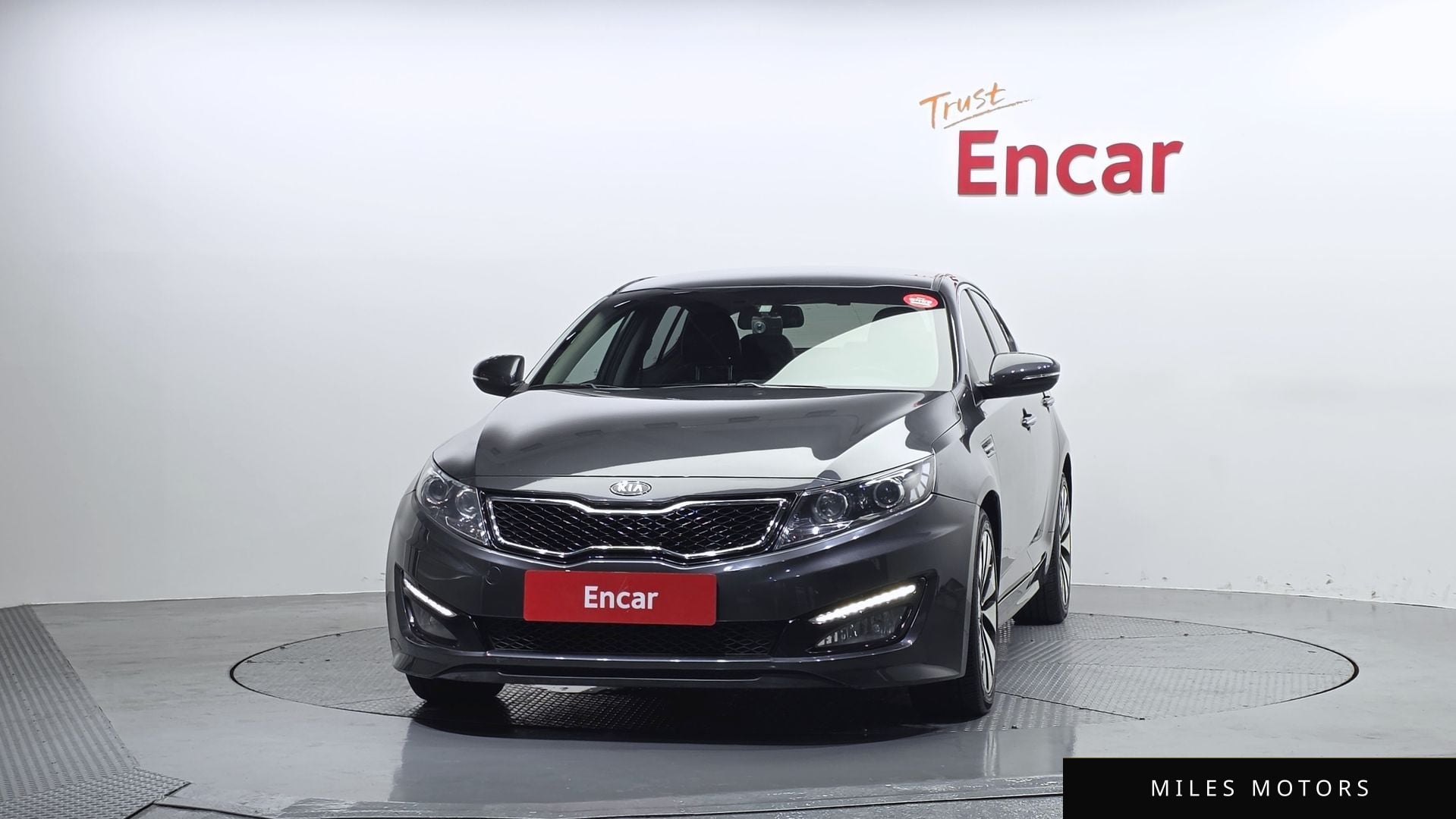 Kia K5 2012 — миниатюра 3