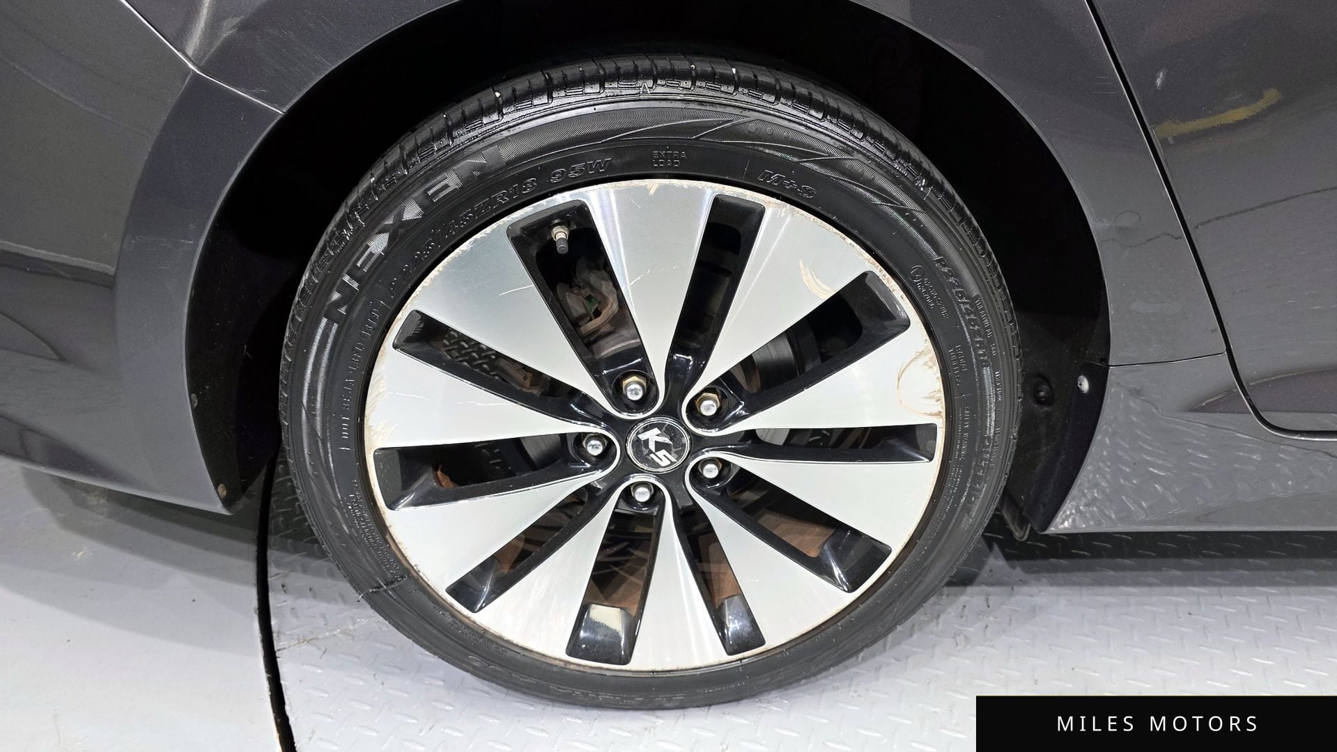 Kia K5 2012 — миниатюра 5