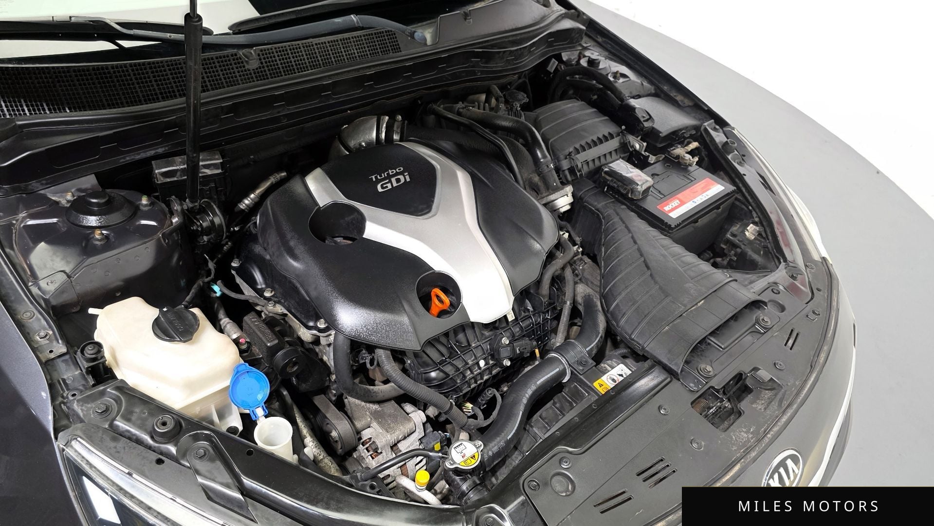 Kia K5 2012 — миниатюра 6