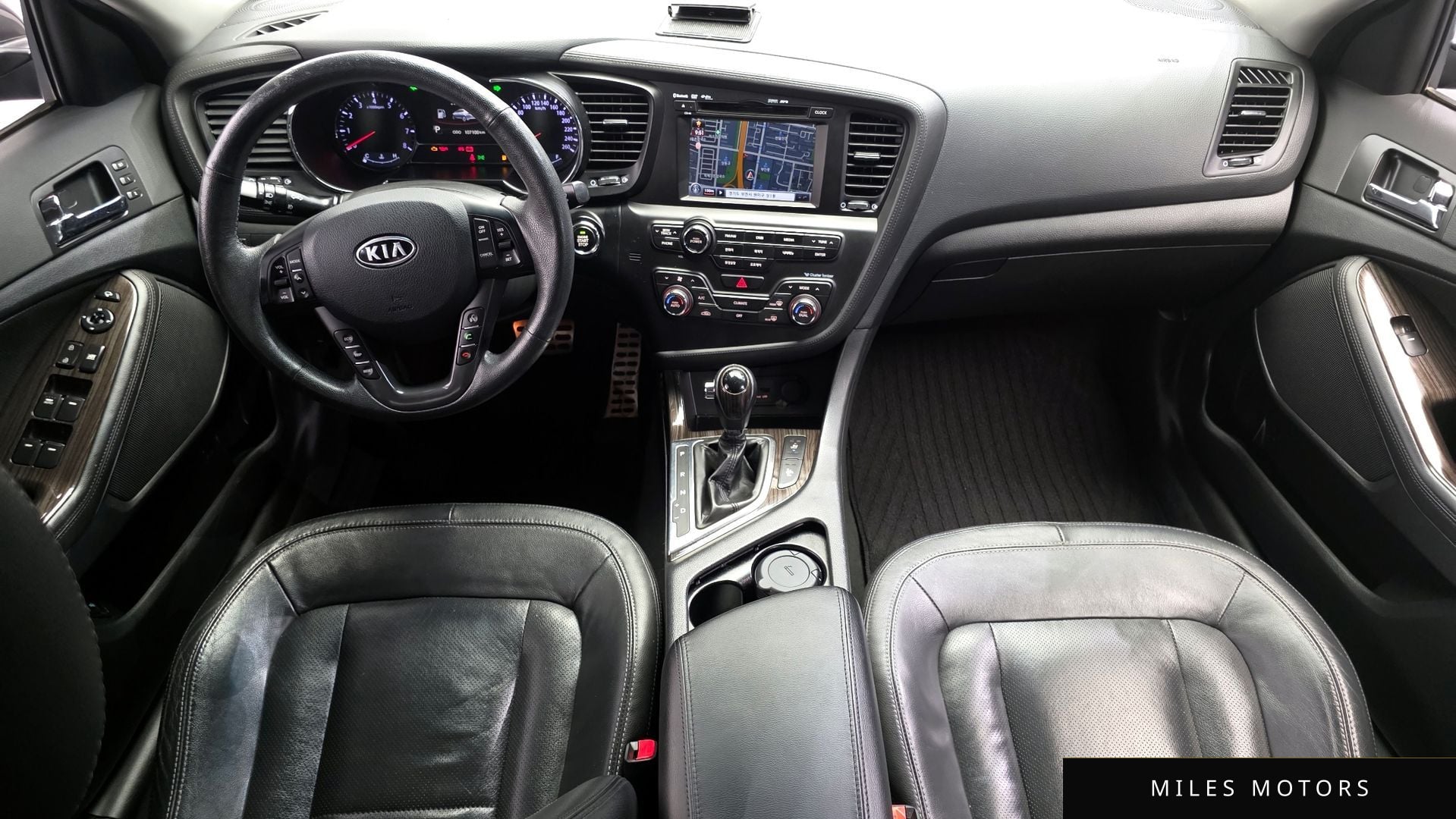 Kia K5 2012 — миниатюра 10