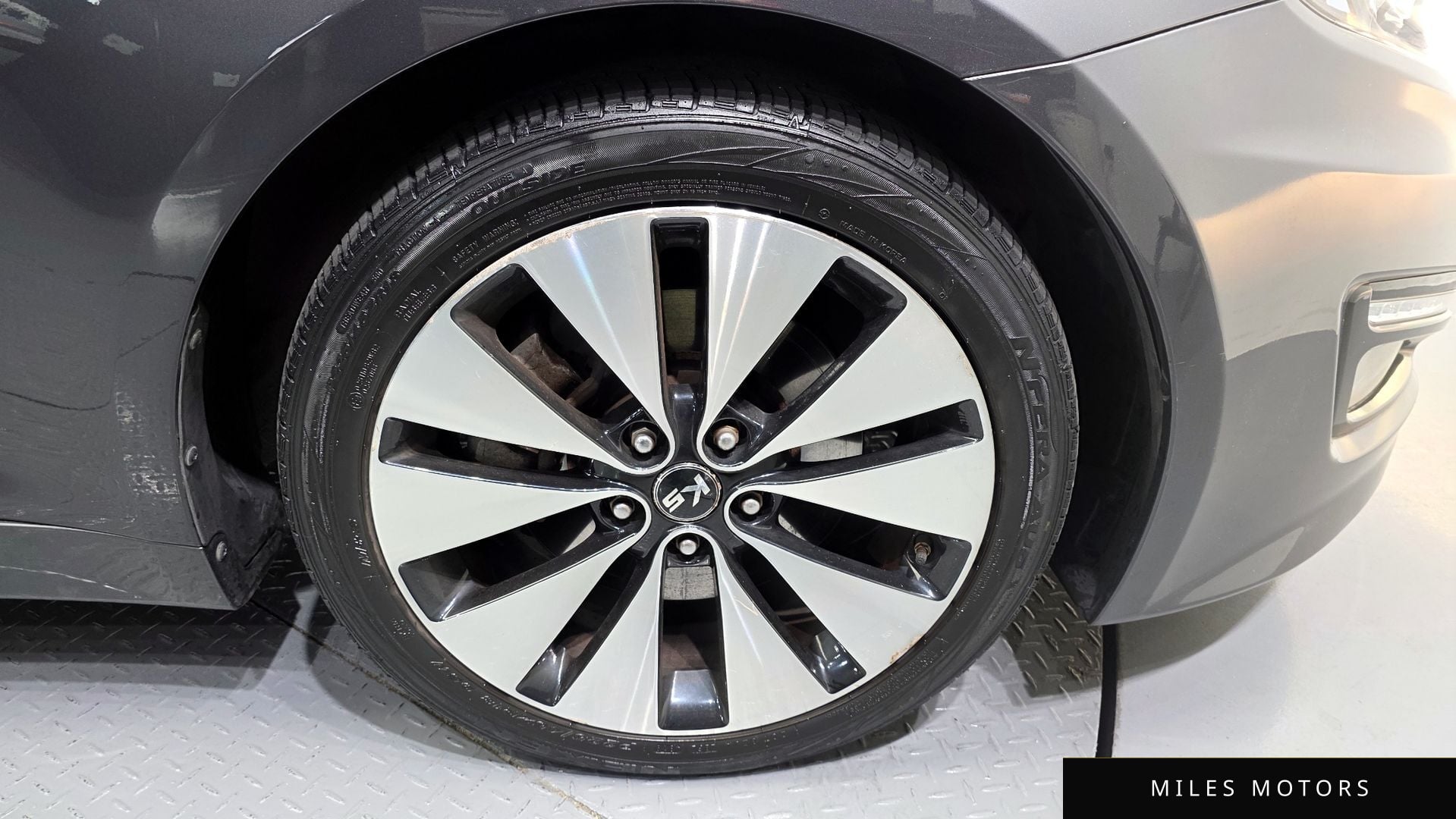 Kia K5 2012 — миниатюра 7