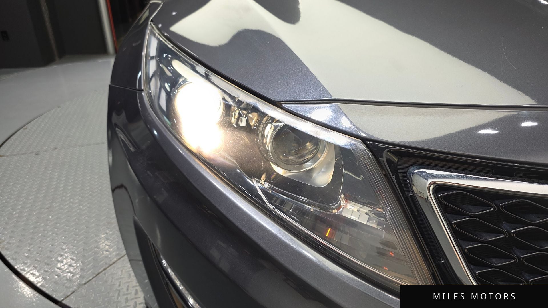 Kia K5 2012 — миниатюра 8