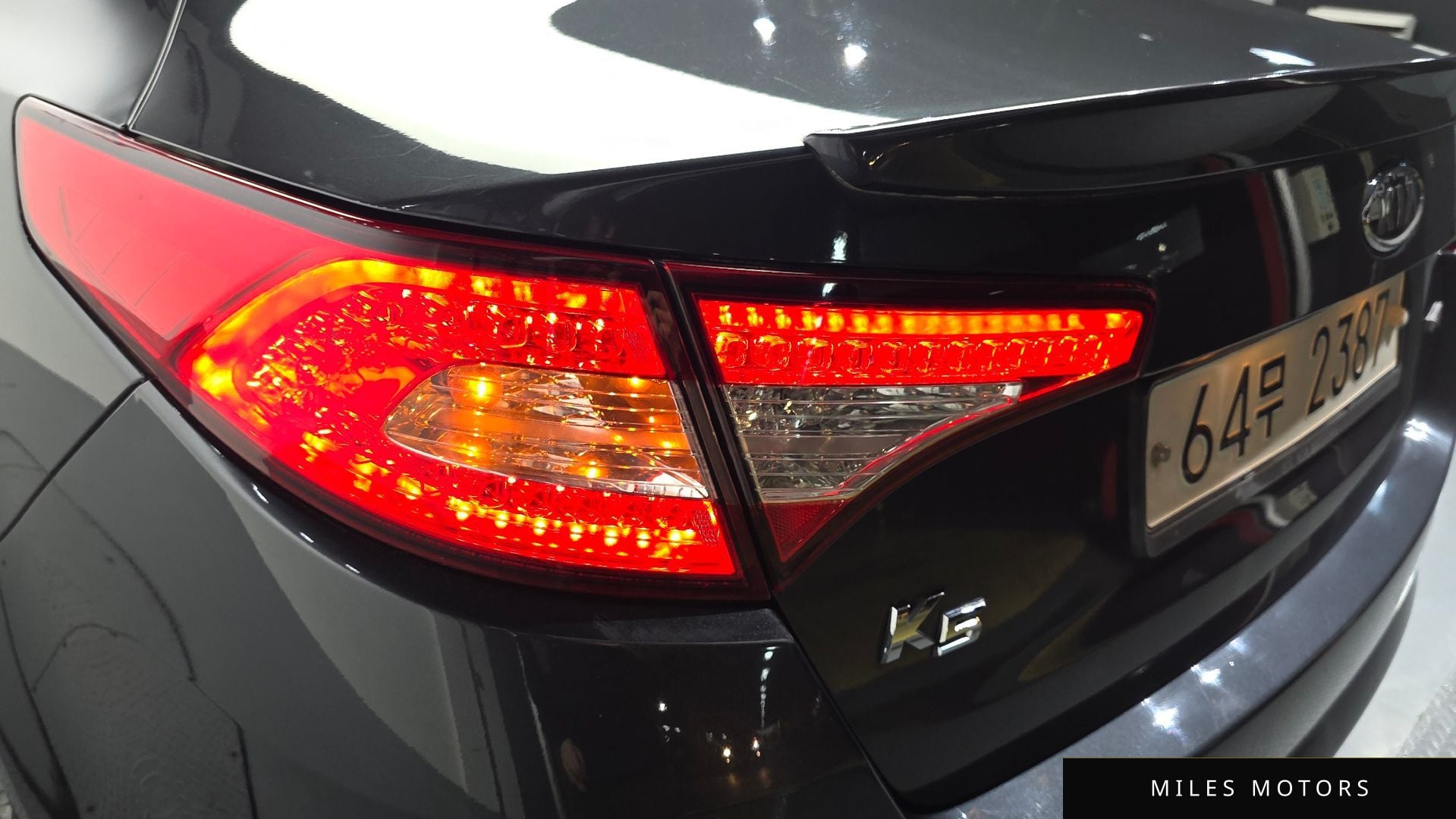 Kia K5 2012 — миниатюра 9