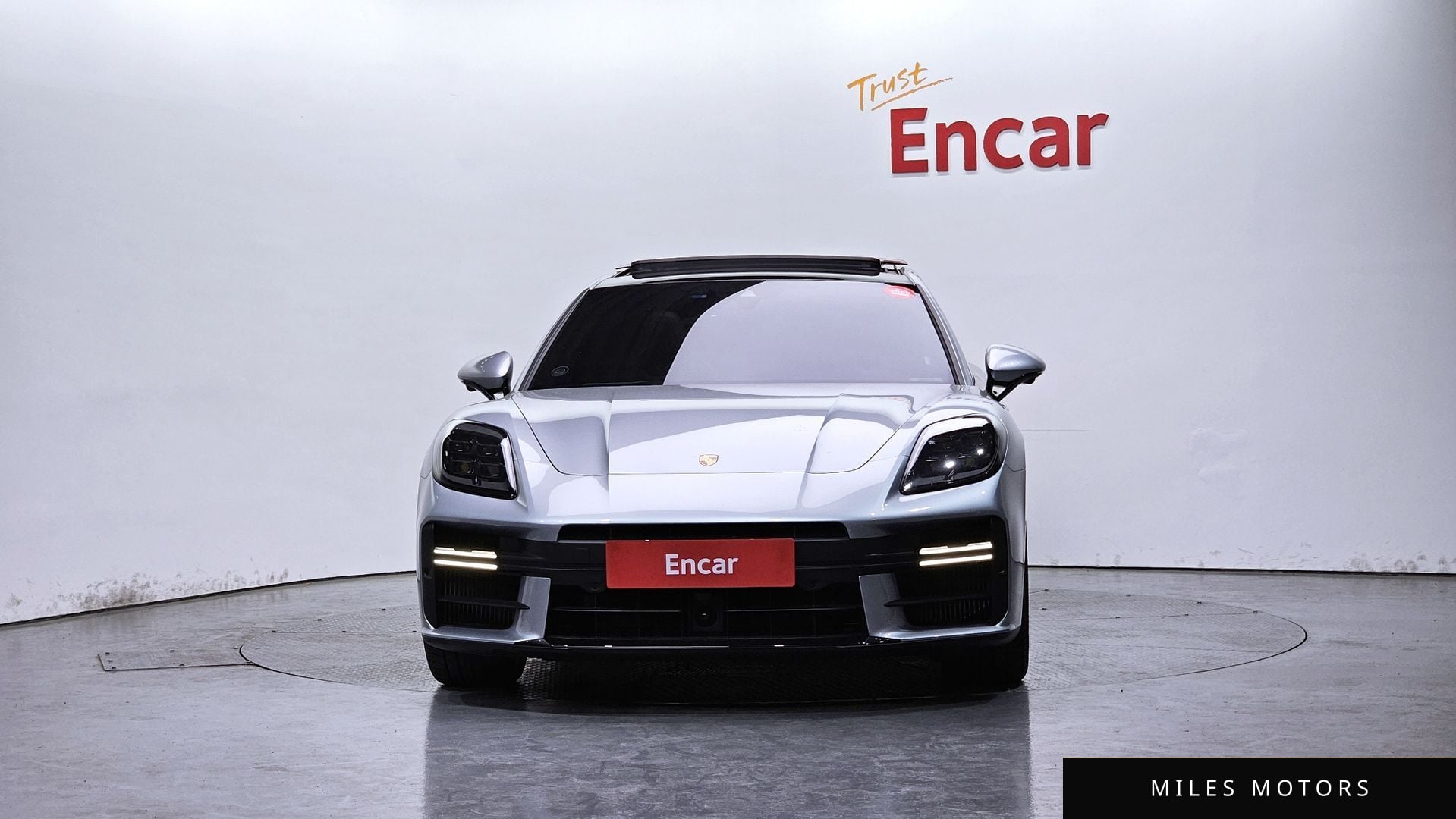 Porsche Panamera 2025 — миниатюра 3