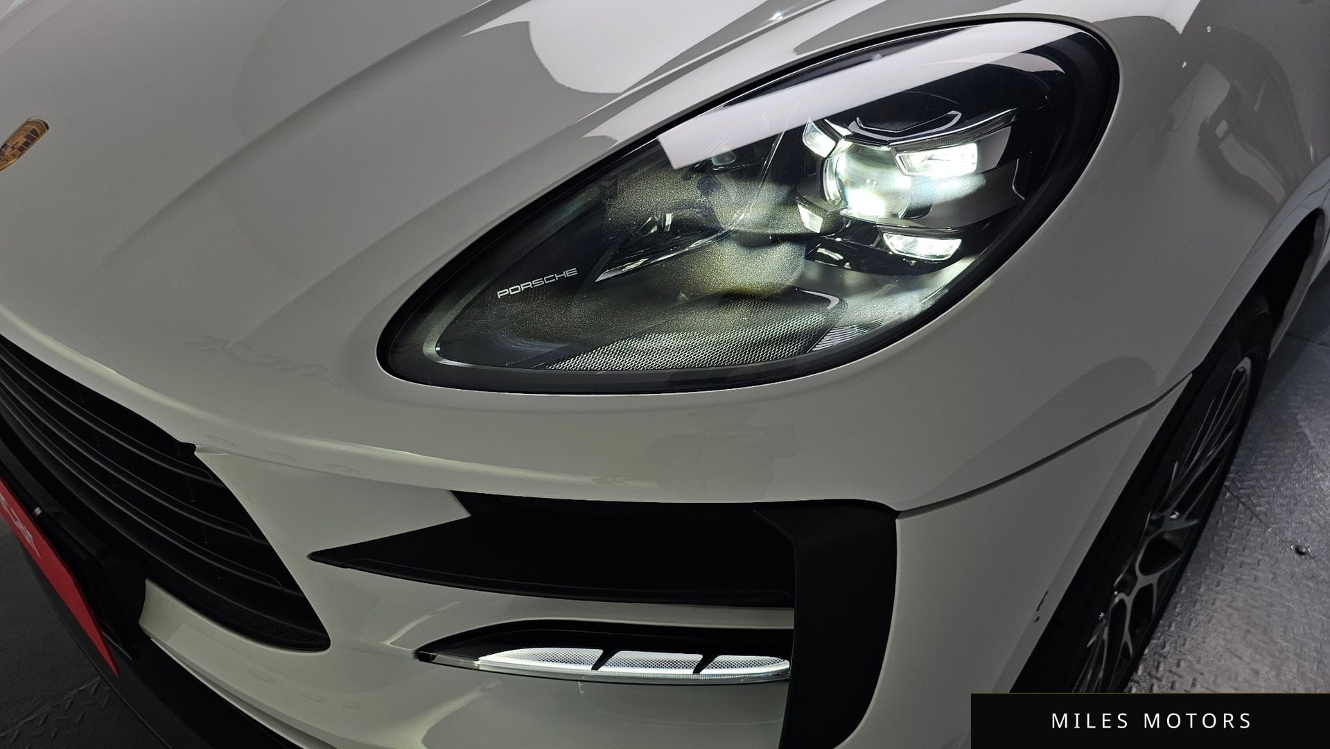 Porsche Macan 2021 — миниатюра 8