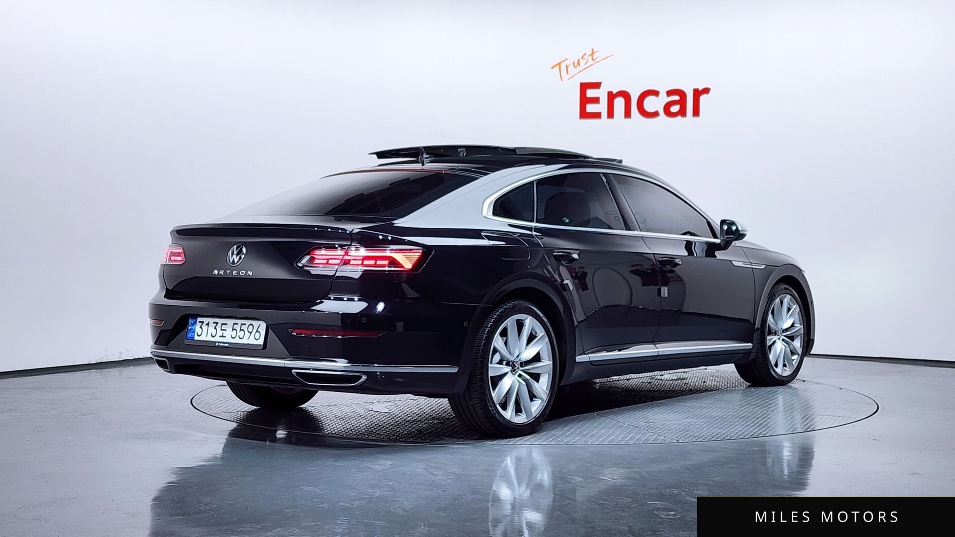 Volkswagen Arteon 2022 — миниатюра 2