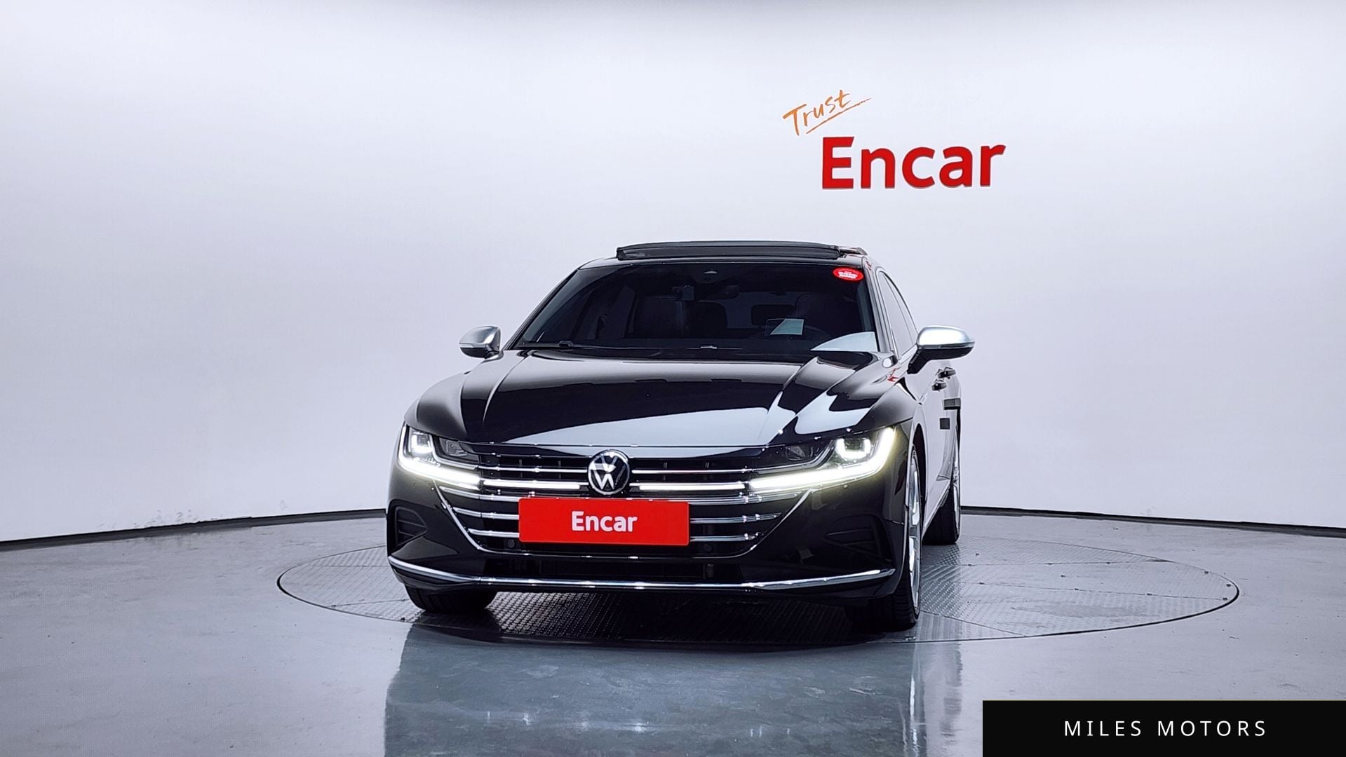 Volkswagen Arteon 2022 — миниатюра 3