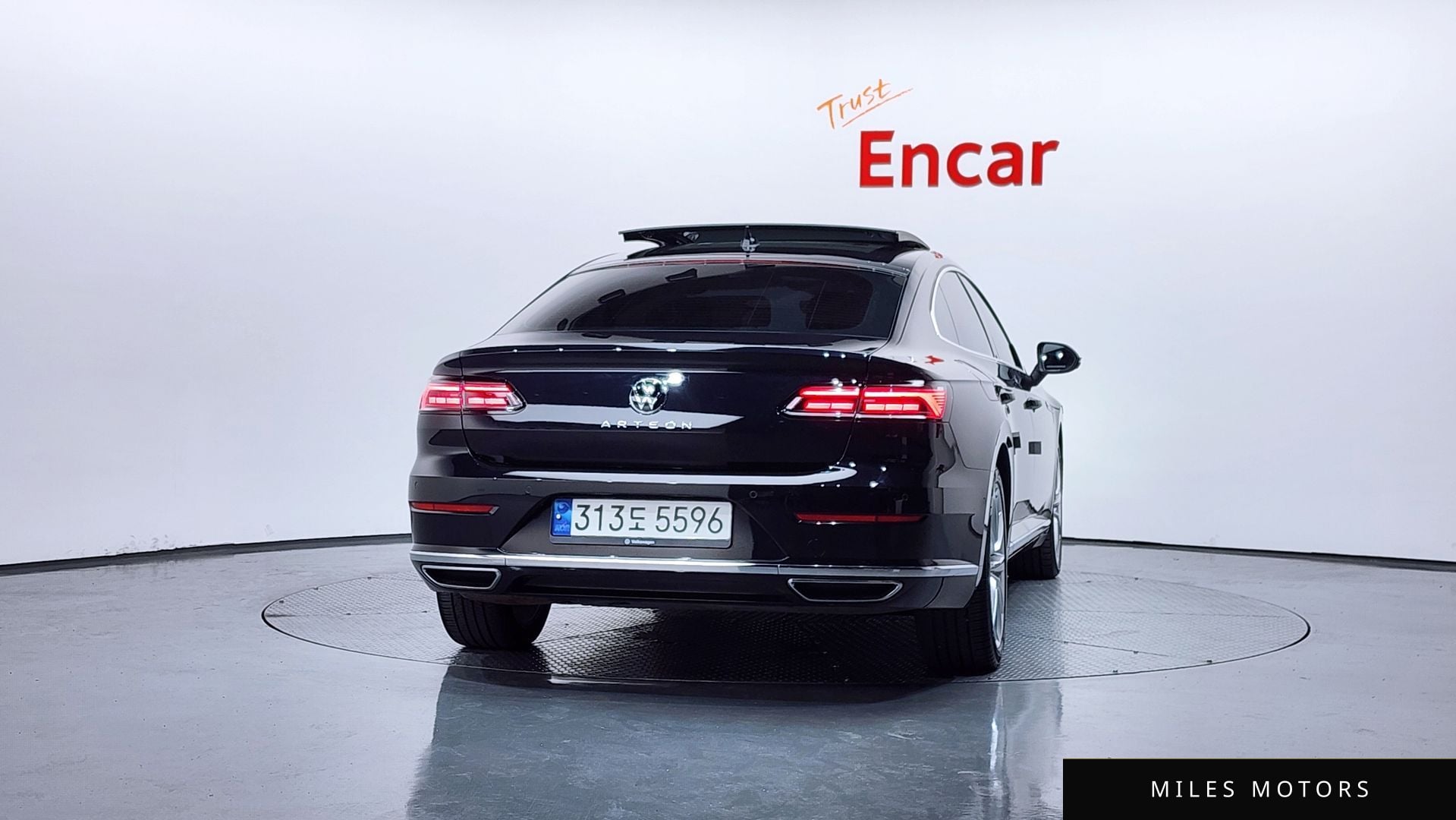 Volkswagen Arteon 2022 — миниатюра 4