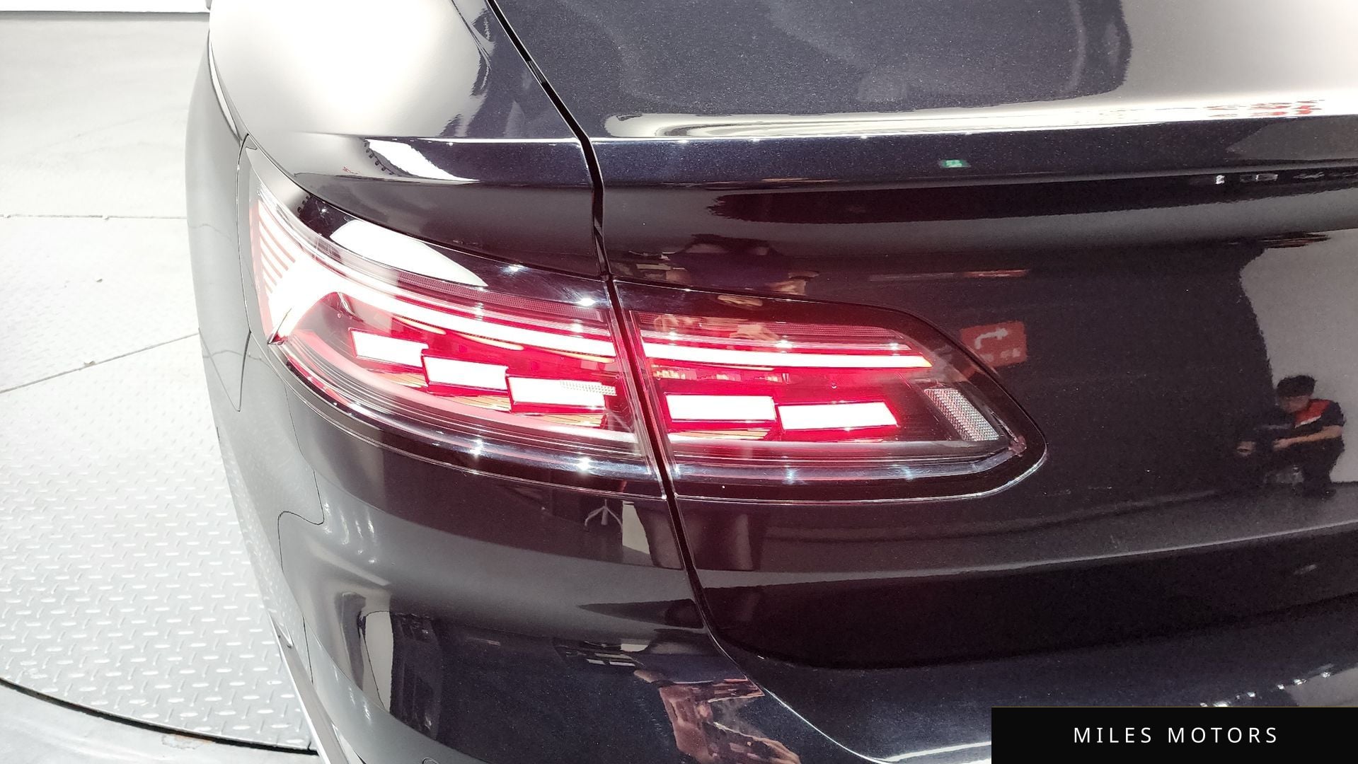 Volkswagen Arteon 2022 — миниатюра 9