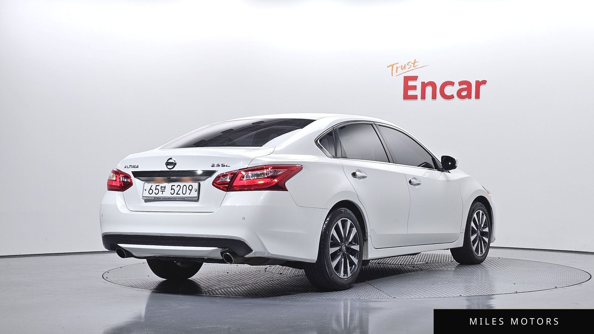 Nissan Altima 2017 — миниатюра 2