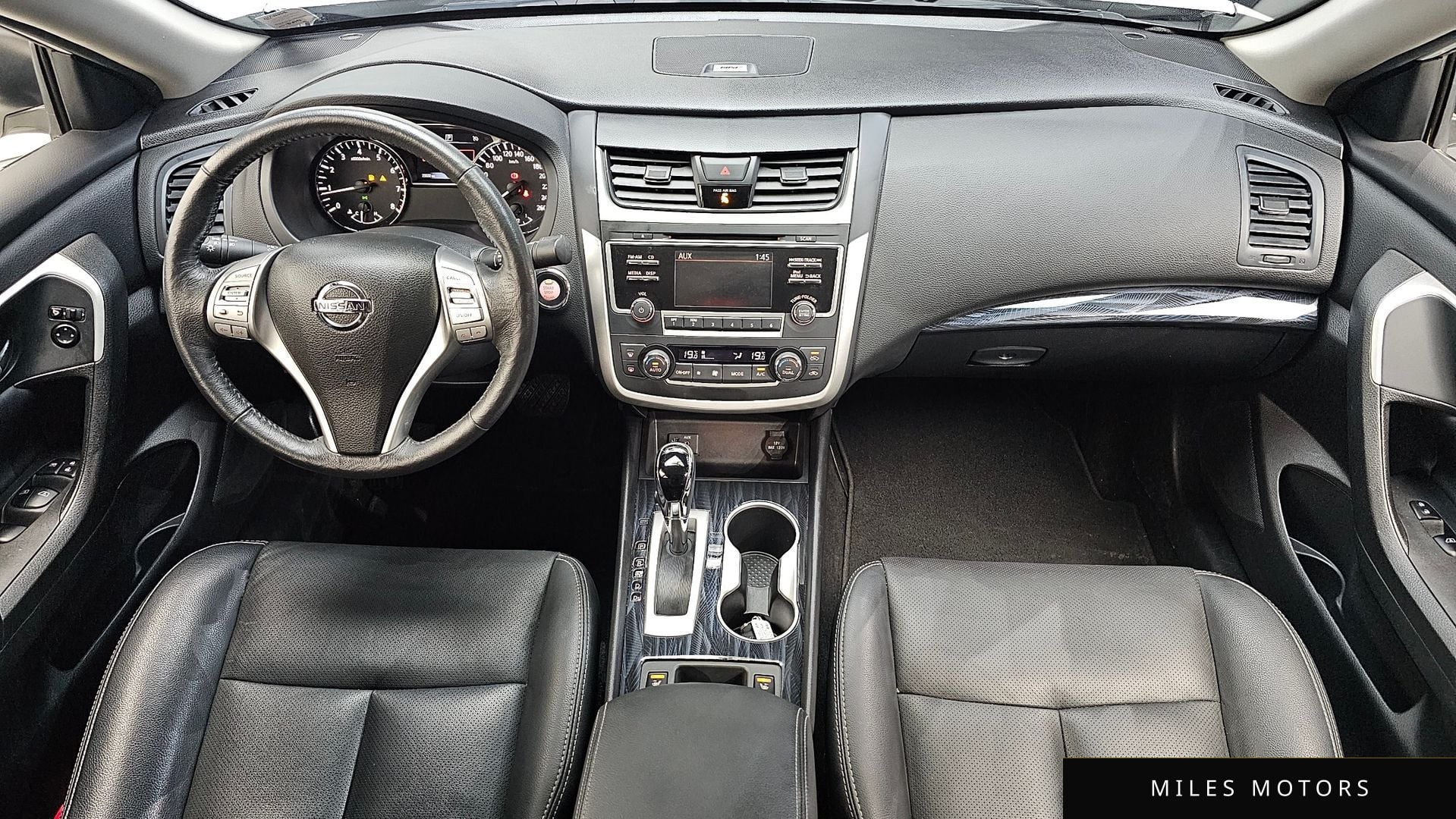 Nissan Altima 2017 — миниатюра 7