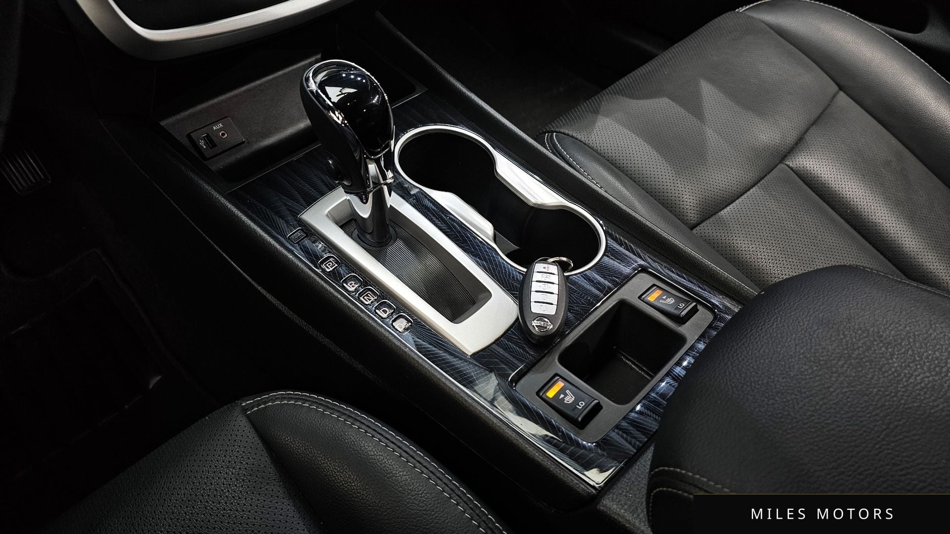 Nissan Altima 2017 — миниатюра 9