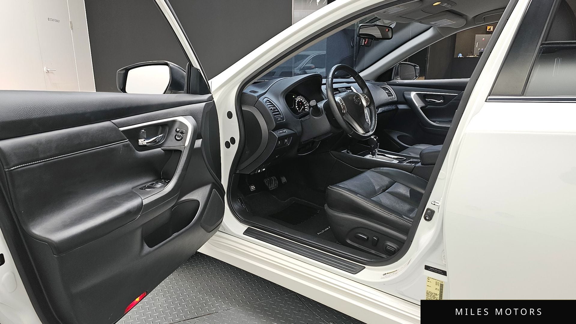 Nissan Altima 2017 — миниатюра 10