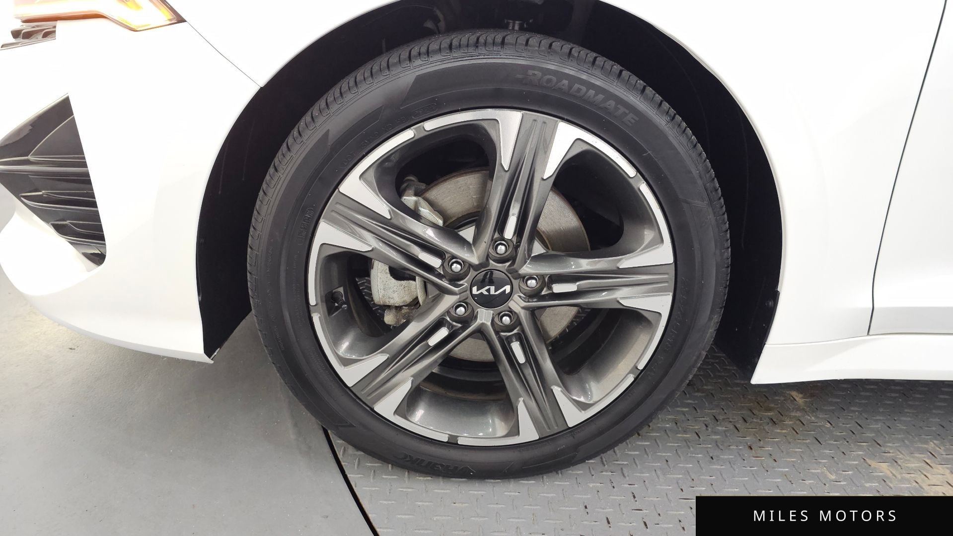 Kia K5 2023 — миниатюра 5