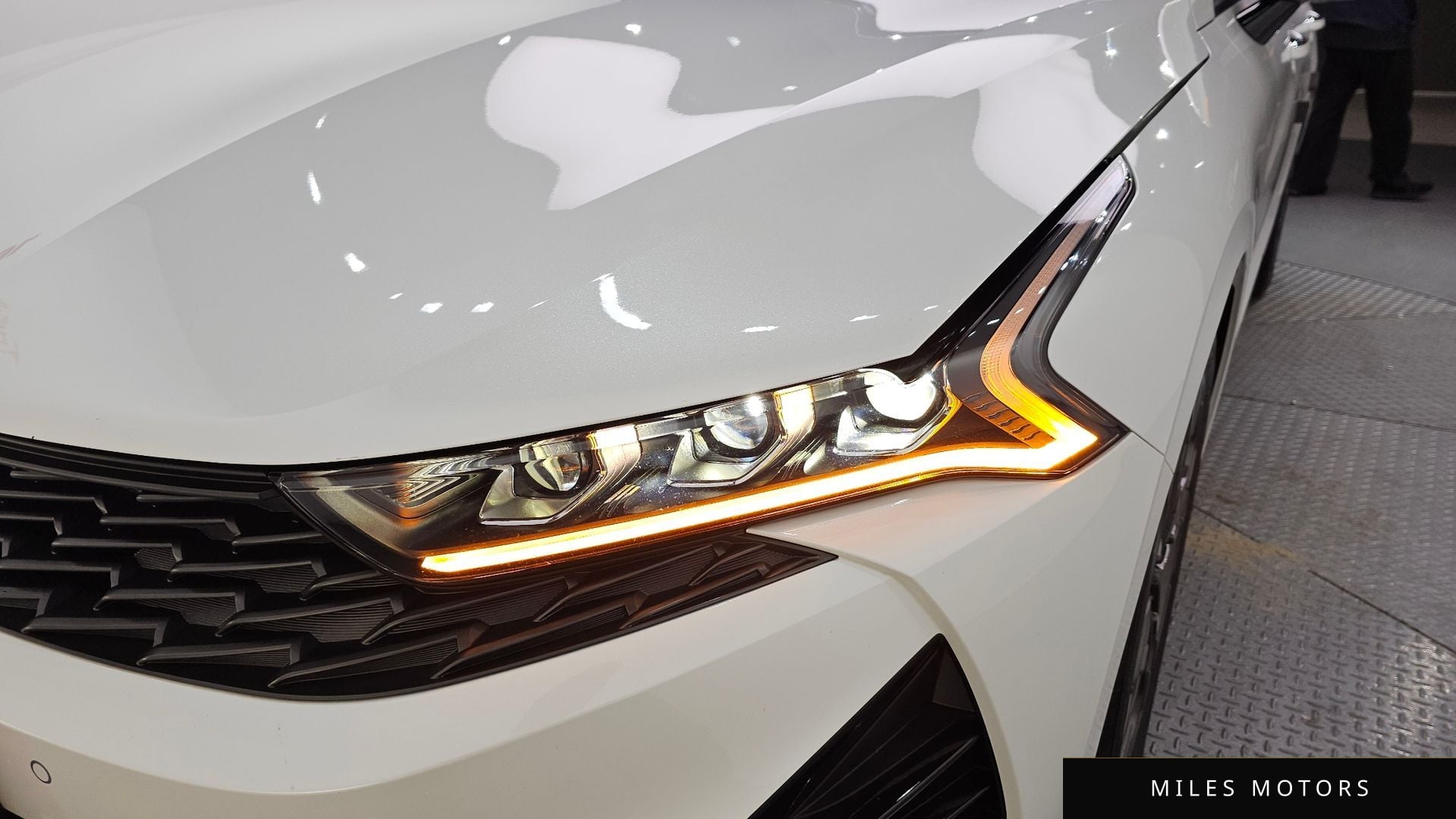 Kia K5 2023 — миниатюра 8