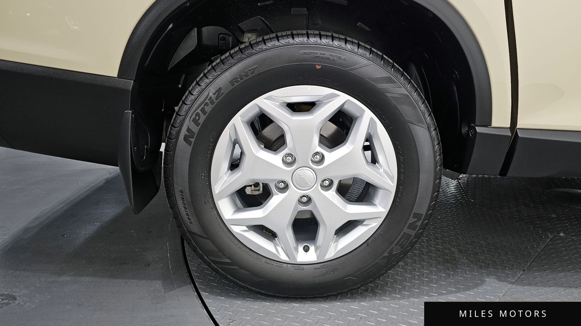 KG Mobility Musso 2026 — миниатюра 5