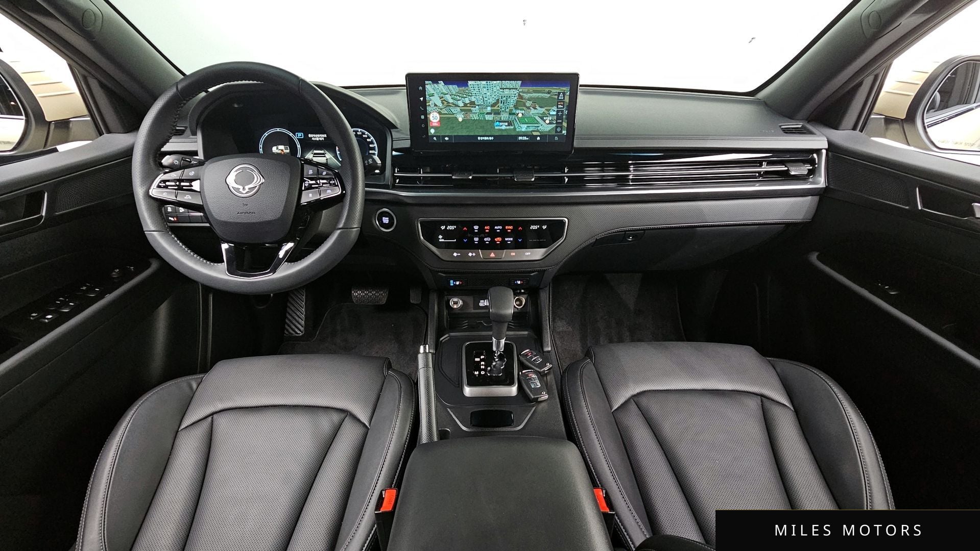 KG Mobility Musso 2026 — миниатюра 7