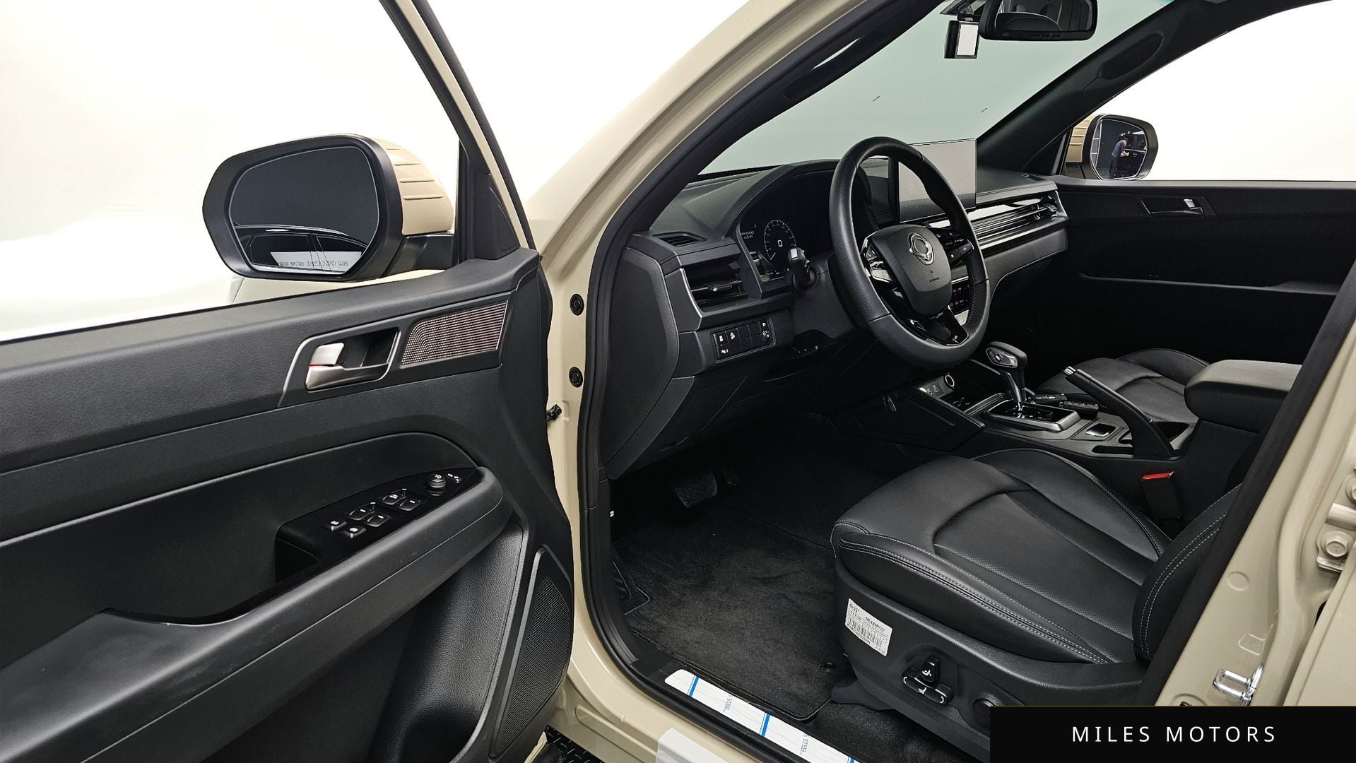 KG Mobility Musso 2026 — миниатюра 10