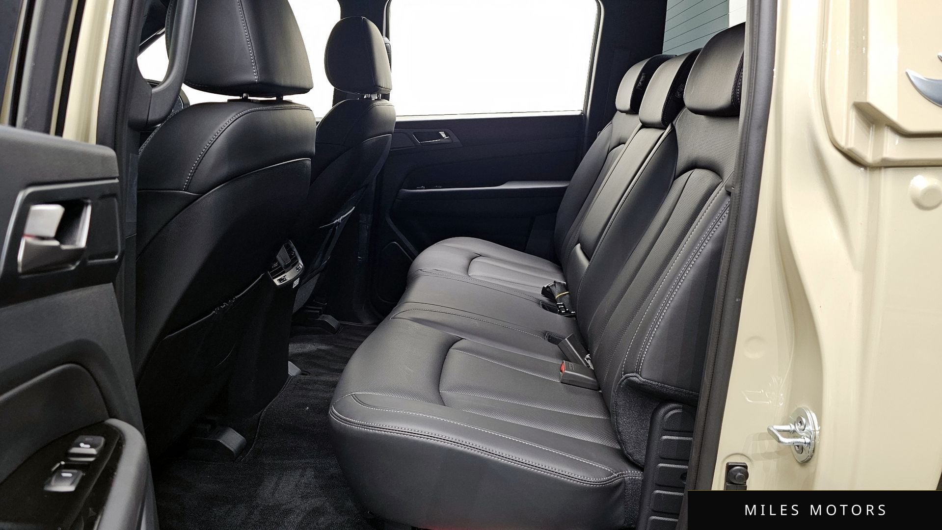KG Mobility Musso 2026 — миниатюра 12