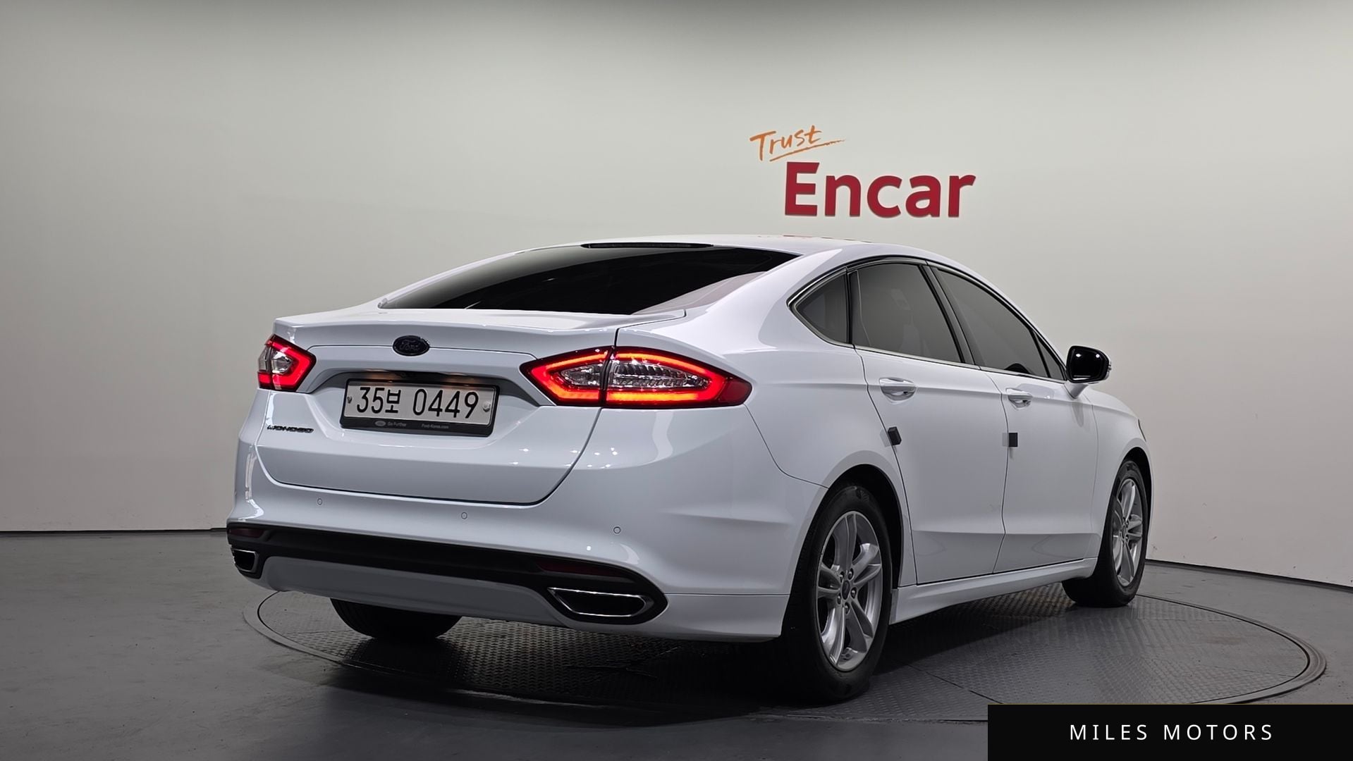 Ford Mondeo 2016 — миниатюра 2
